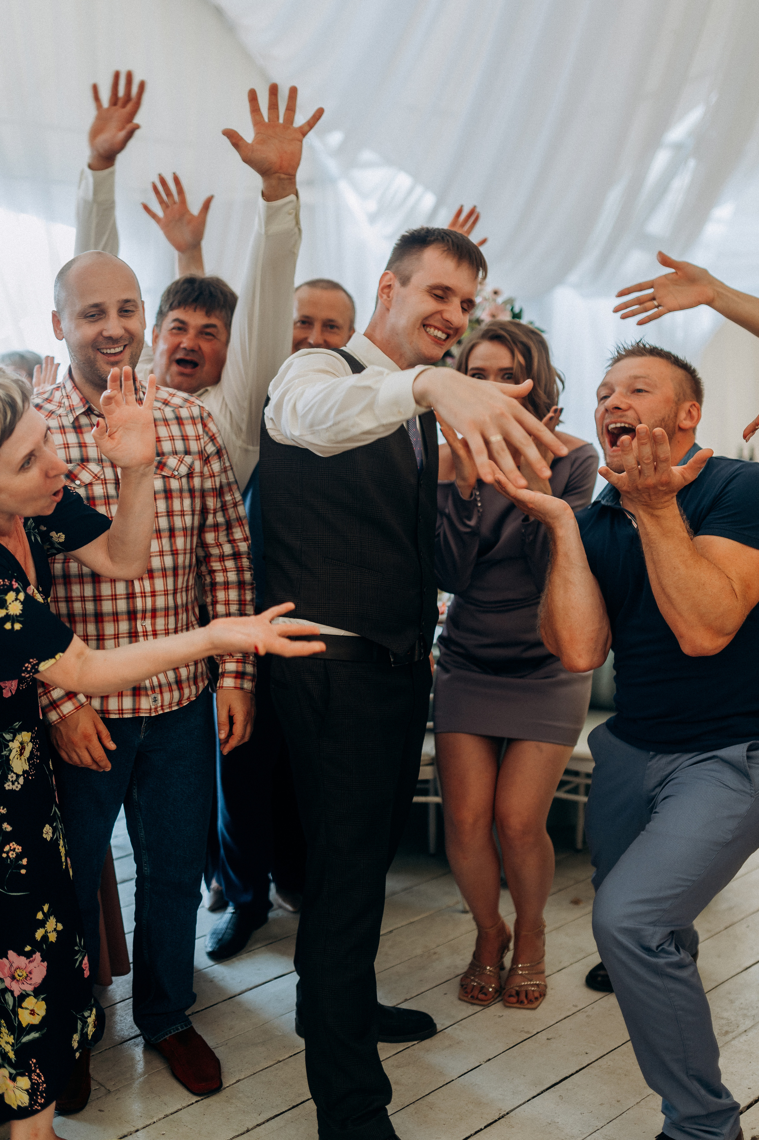 Мария и Сергей (свадебная, полный день). Фотограф ПИТЕР СПБ Надежда Баранова