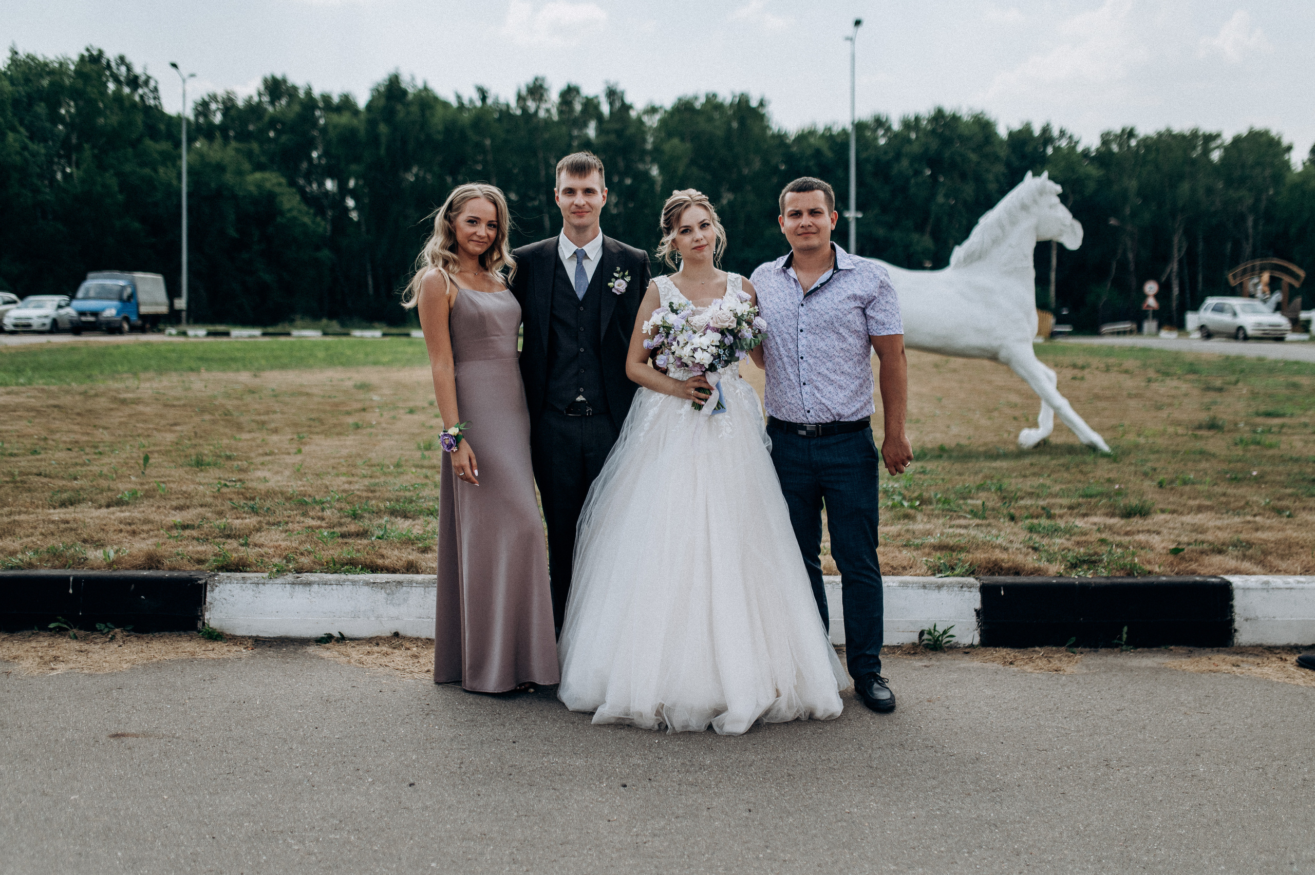 Мария и Сергей (свадебная, полный день). Фотограф ПИТЕР СПБ Надежда Баранова