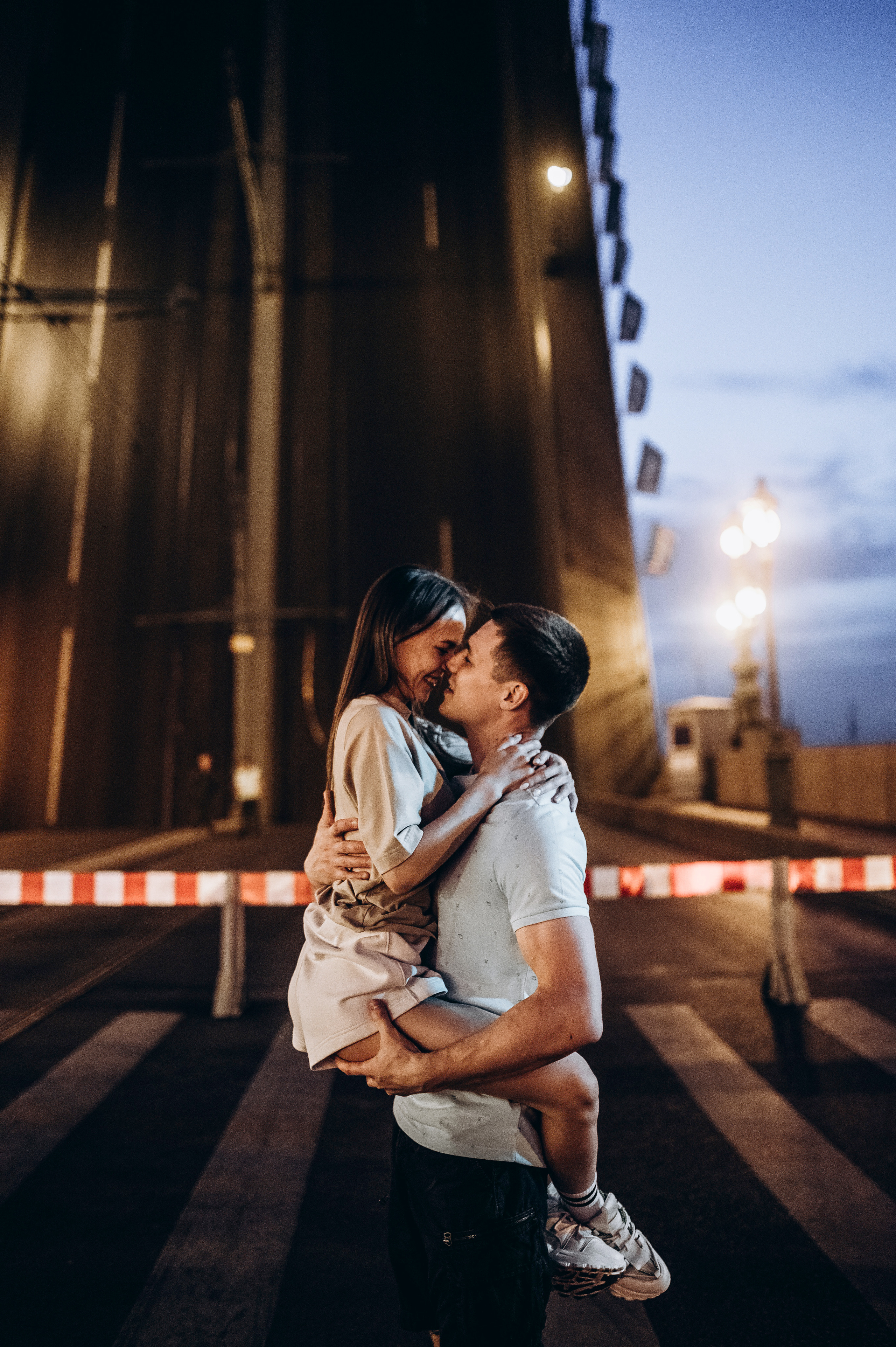 Разводные мосты, Питер. Фотограф ПИТЕР СПБ Надежда Баранова