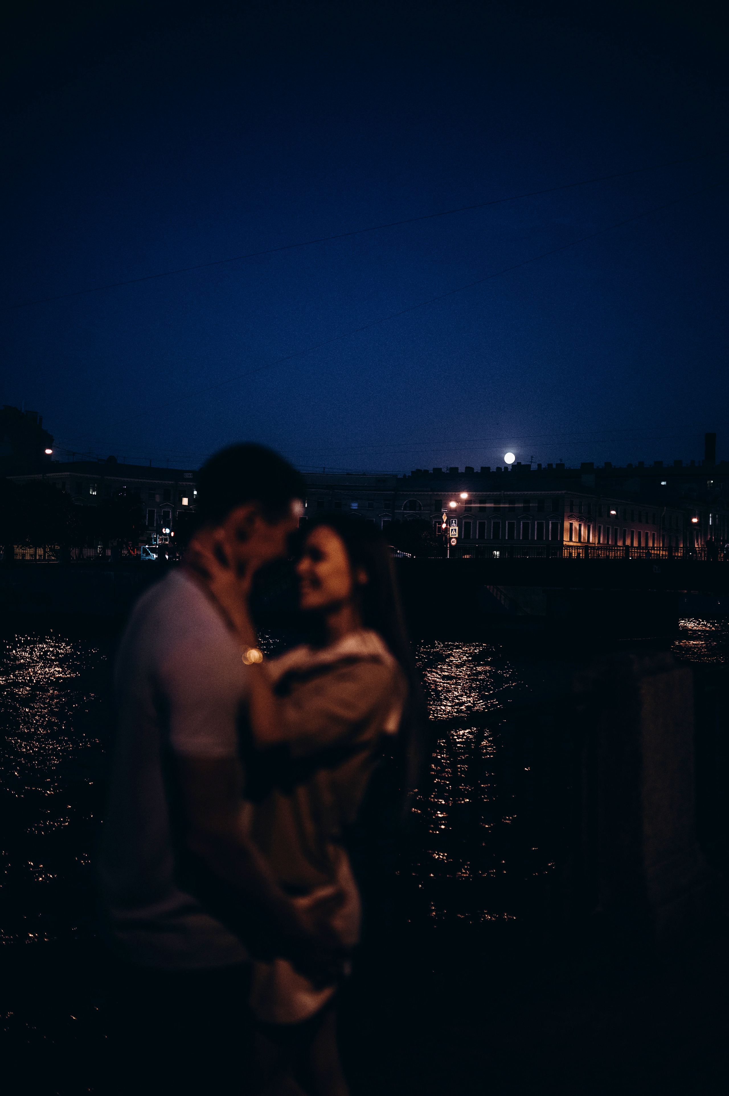 Разводные мосты, Питер. Фотограф ПИТЕР СПБ Надежда Баранова