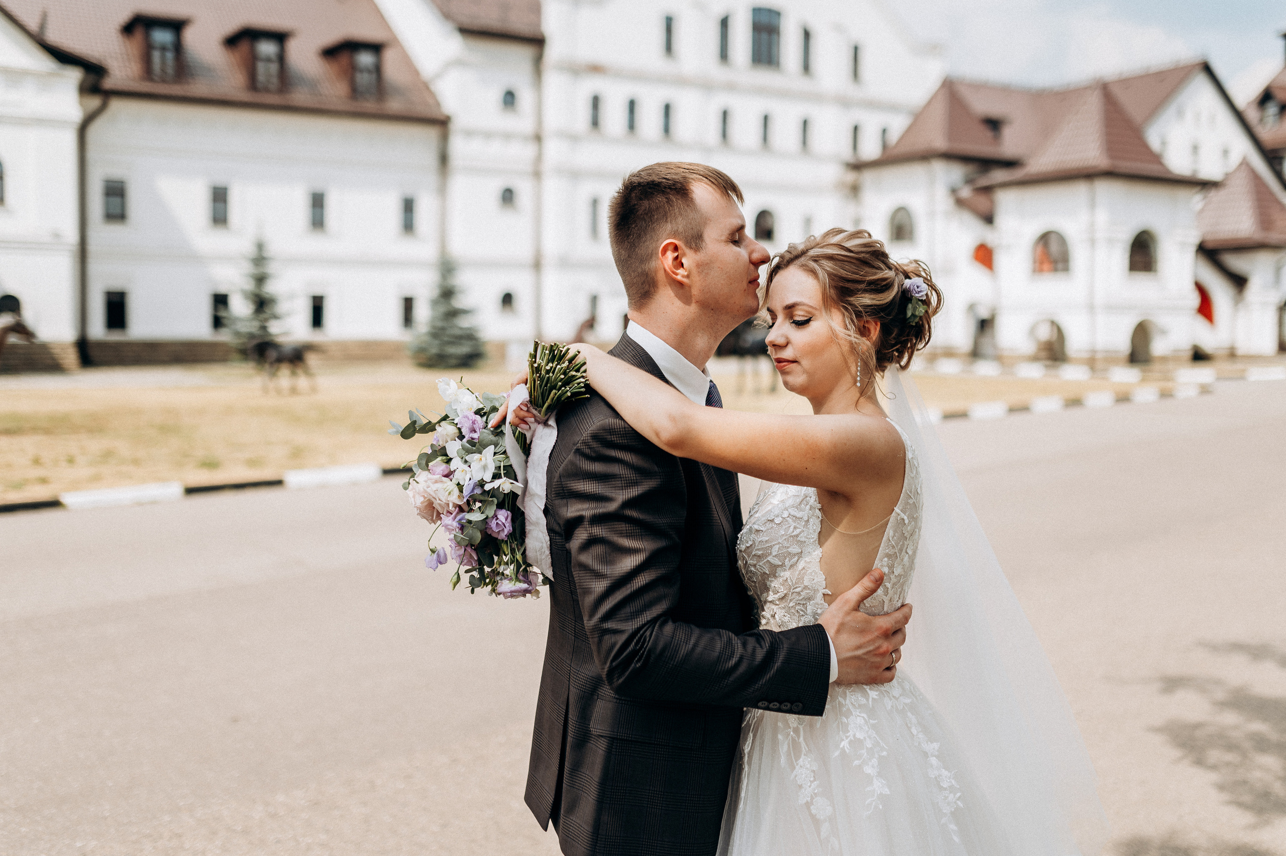 Мария и Сергей (свадебная, полный день). Фотограф ПИТЕР СПБ Надежда Баранова