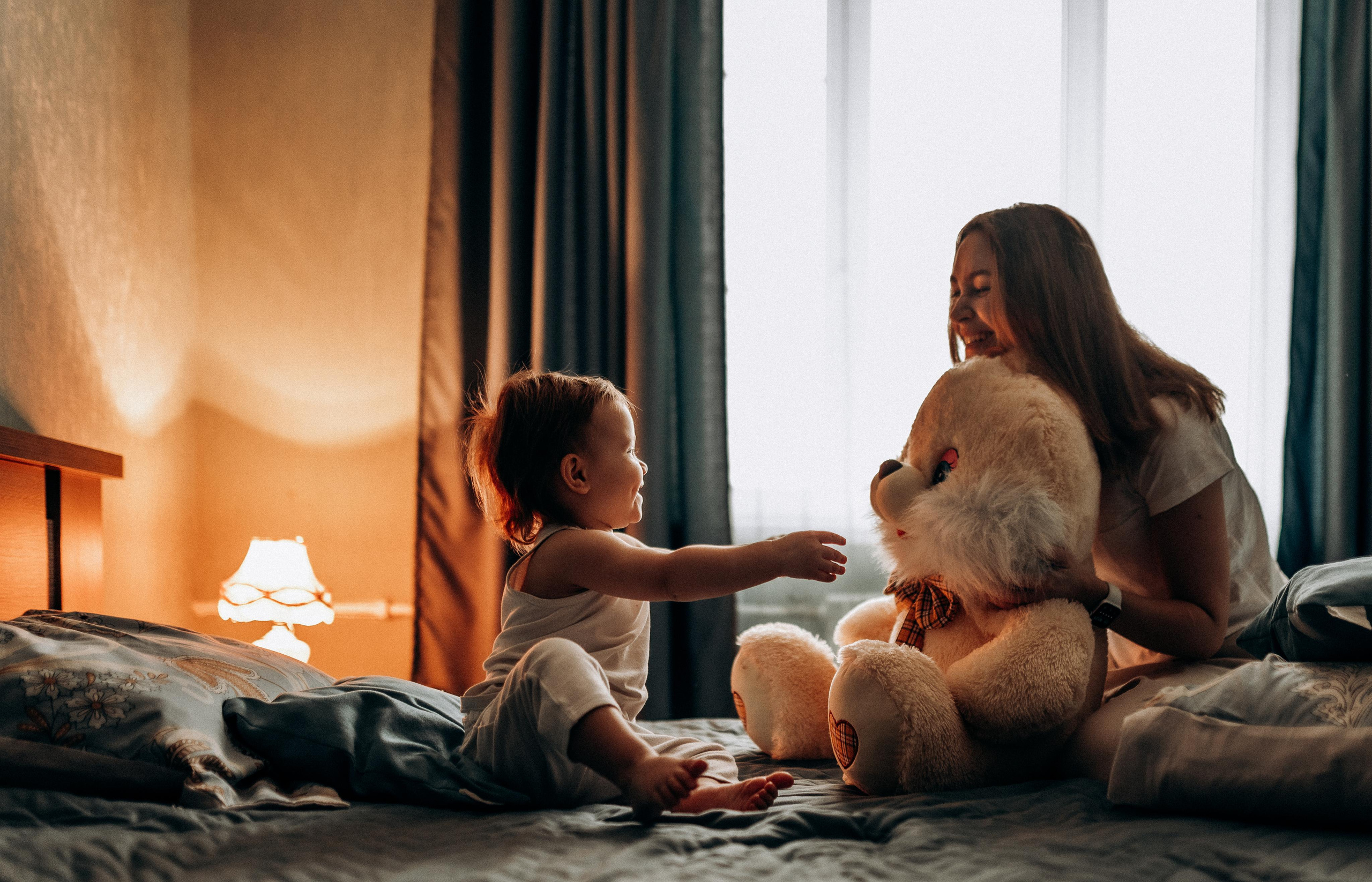 Домашняя фотосессия мама+дочь. Фотограф ПИТЕР СПБ Надежда Баранова