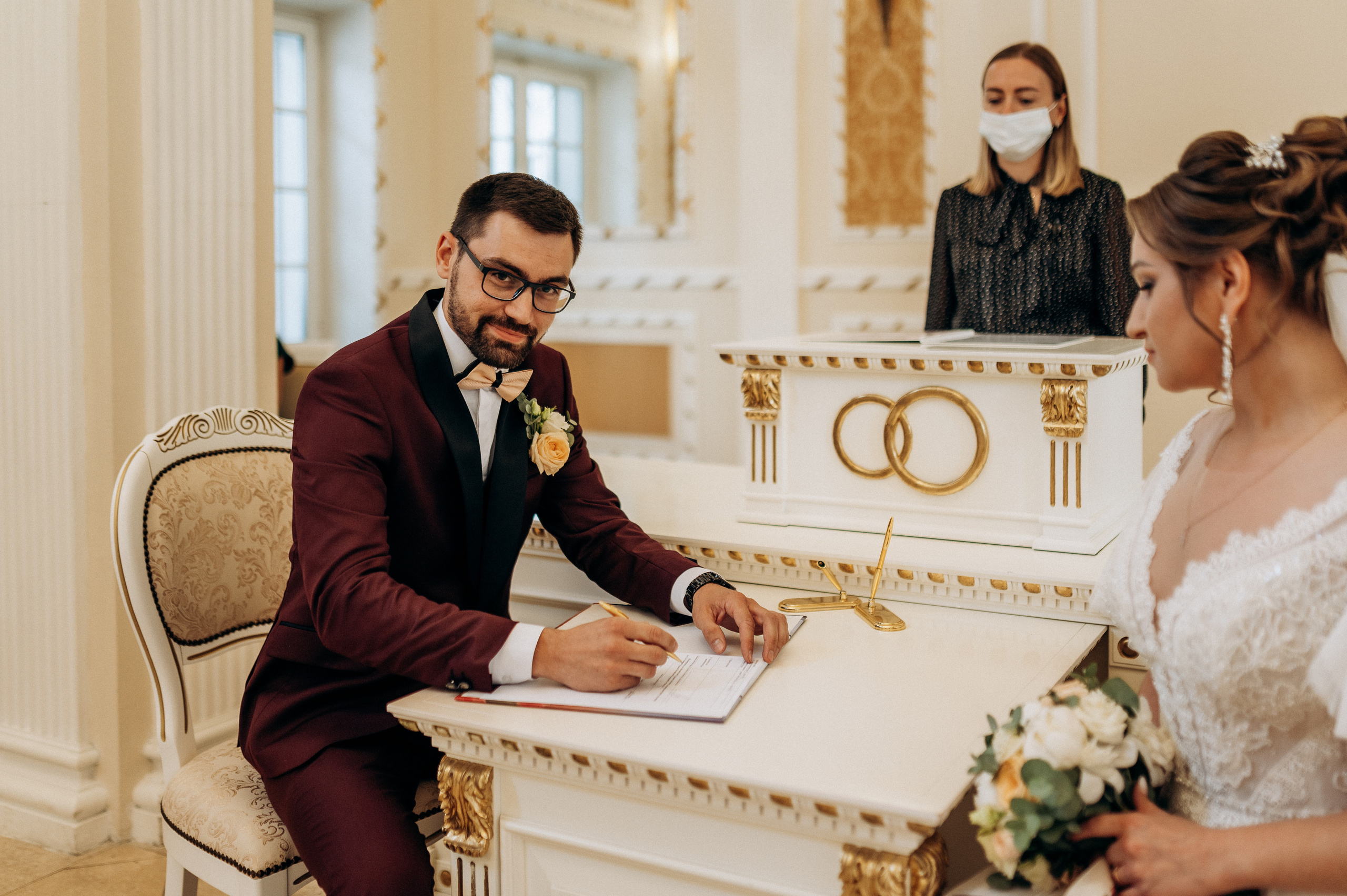 Мария и Алексей (свадебная на полный день). Фотограф ПИТЕР СПБ Надежда Баранова