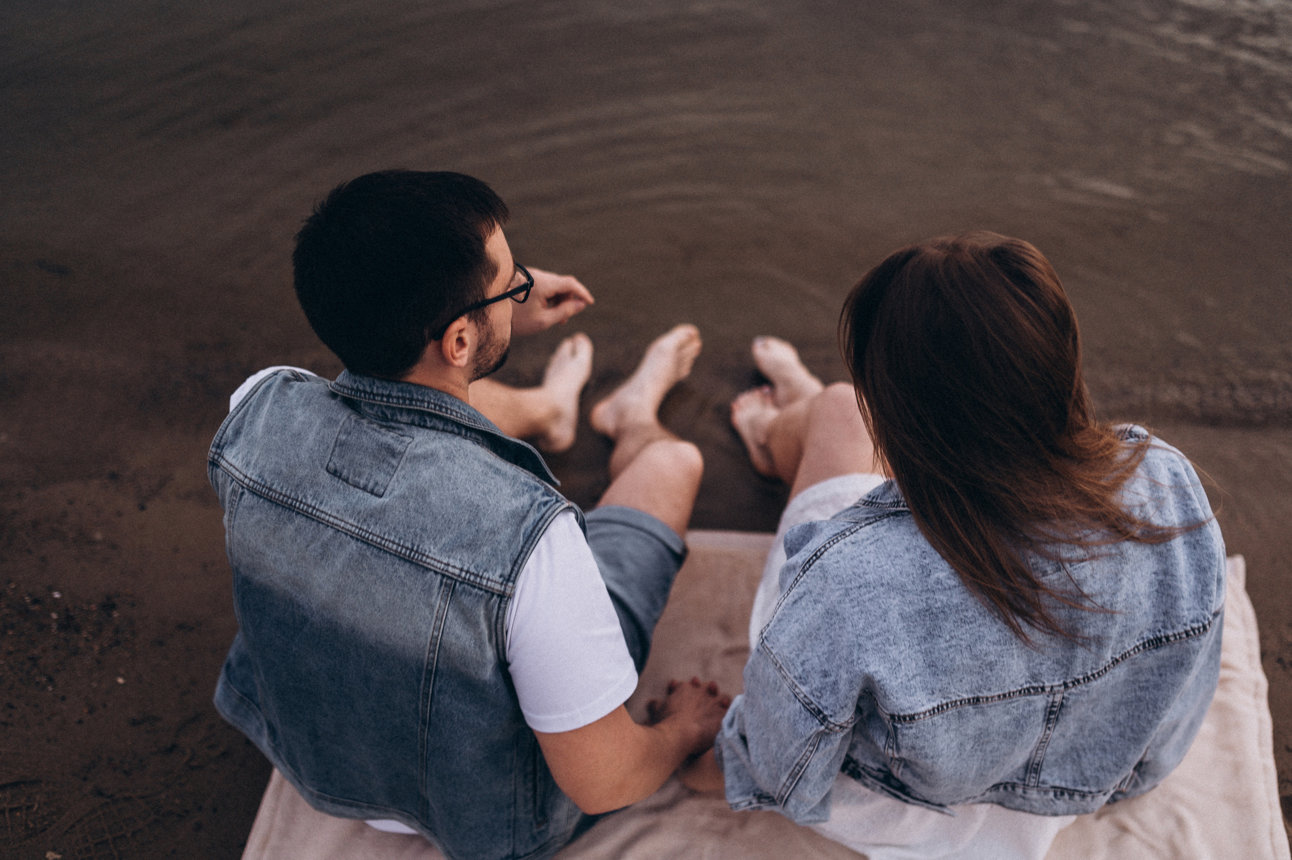 Мария Алексей лав стори на берегу. Фотограф ПИТЕР СПБ Надежда Баранова