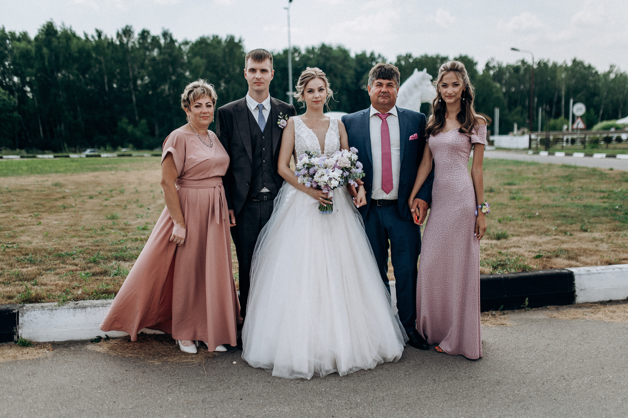 Мария и Сергей (свадебная, полный день). Фотограф ПИТЕР СПБ Надежда Баранова