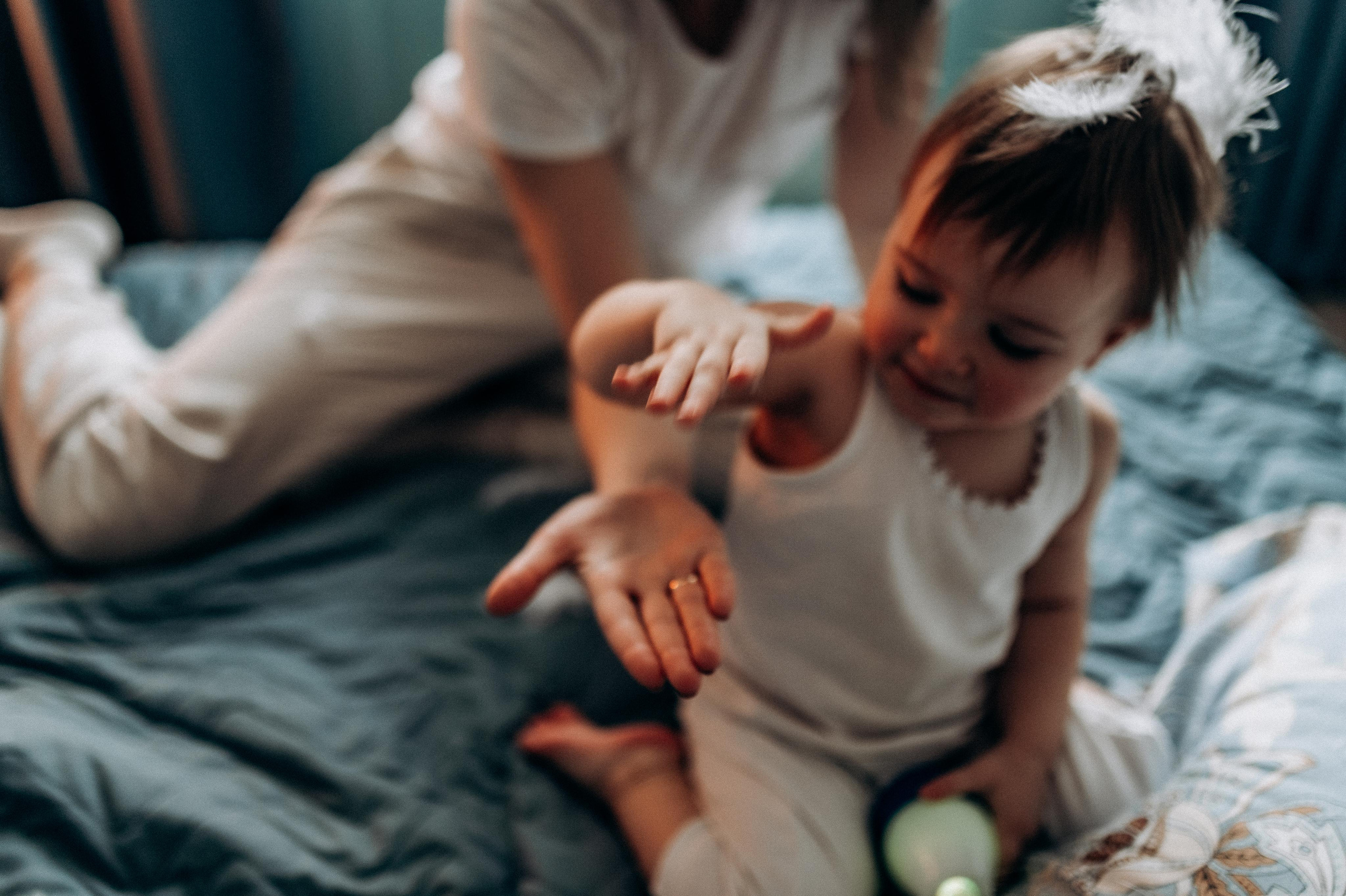 Домашняя фотосессия мама+дочь. Фотограф ПИТЕР СПБ Надежда Баранова