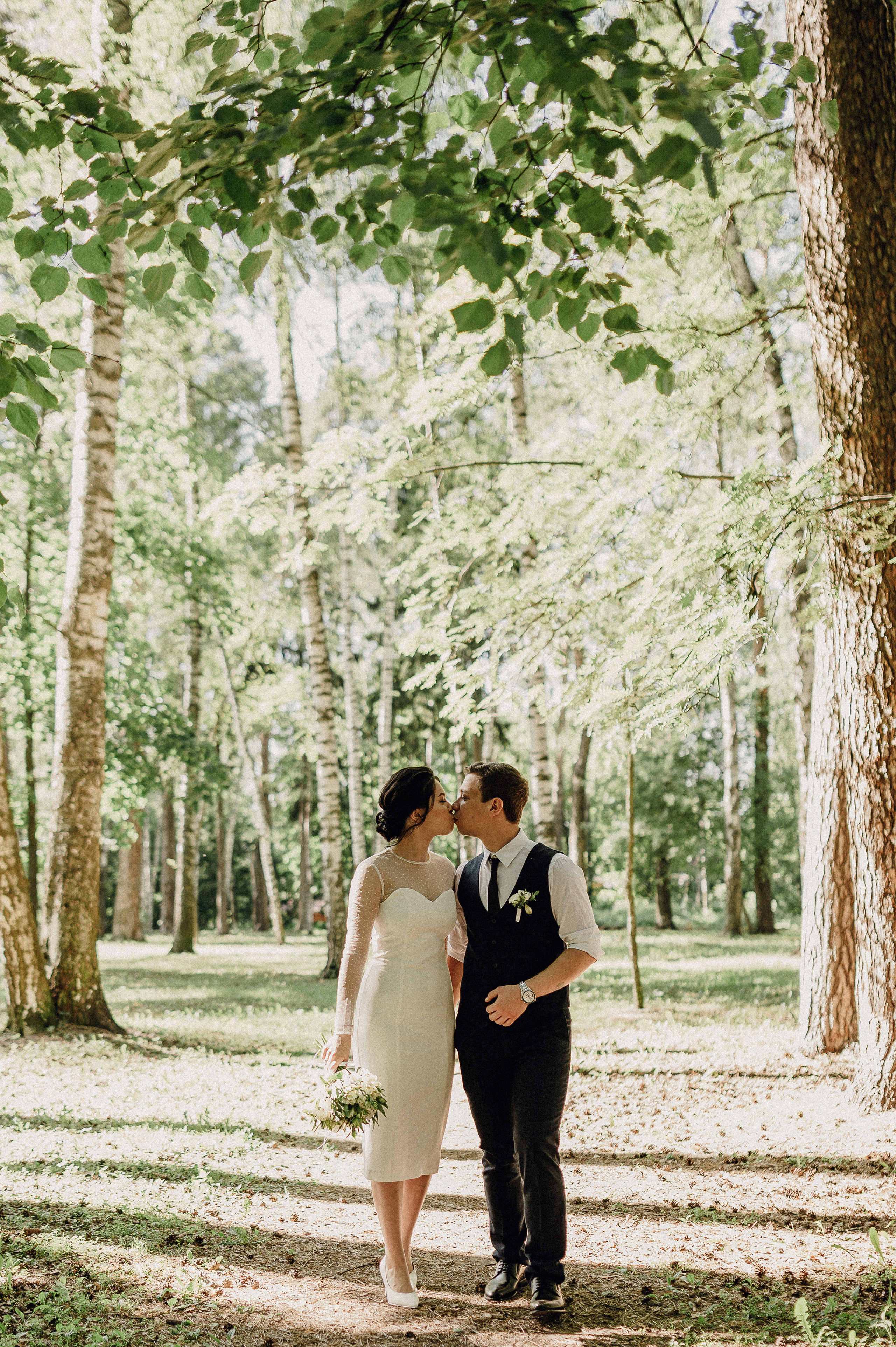 Свадьба Анастасия Сергей камерная (загс+прогулка). Фотограф ПИТЕР СПБ Надежда Баранова