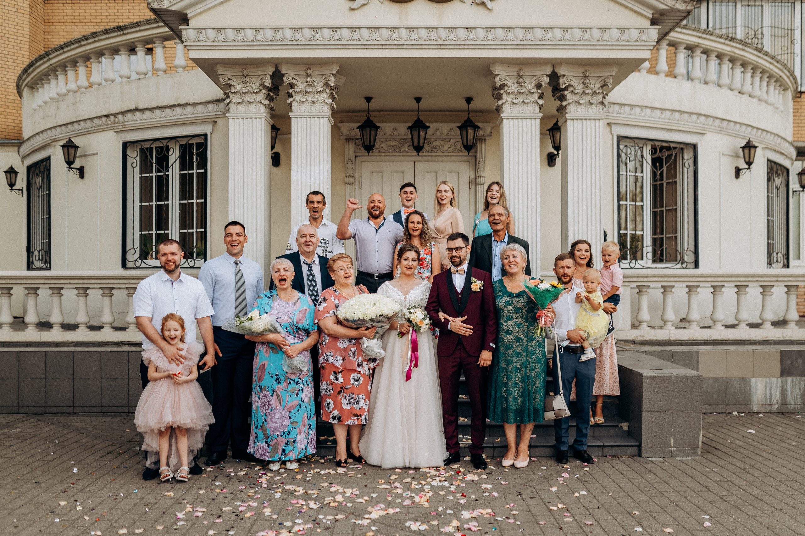 Мария и Алексей (свадебная на полный день). Фотограф ПИТЕР СПБ Надежда Баранова