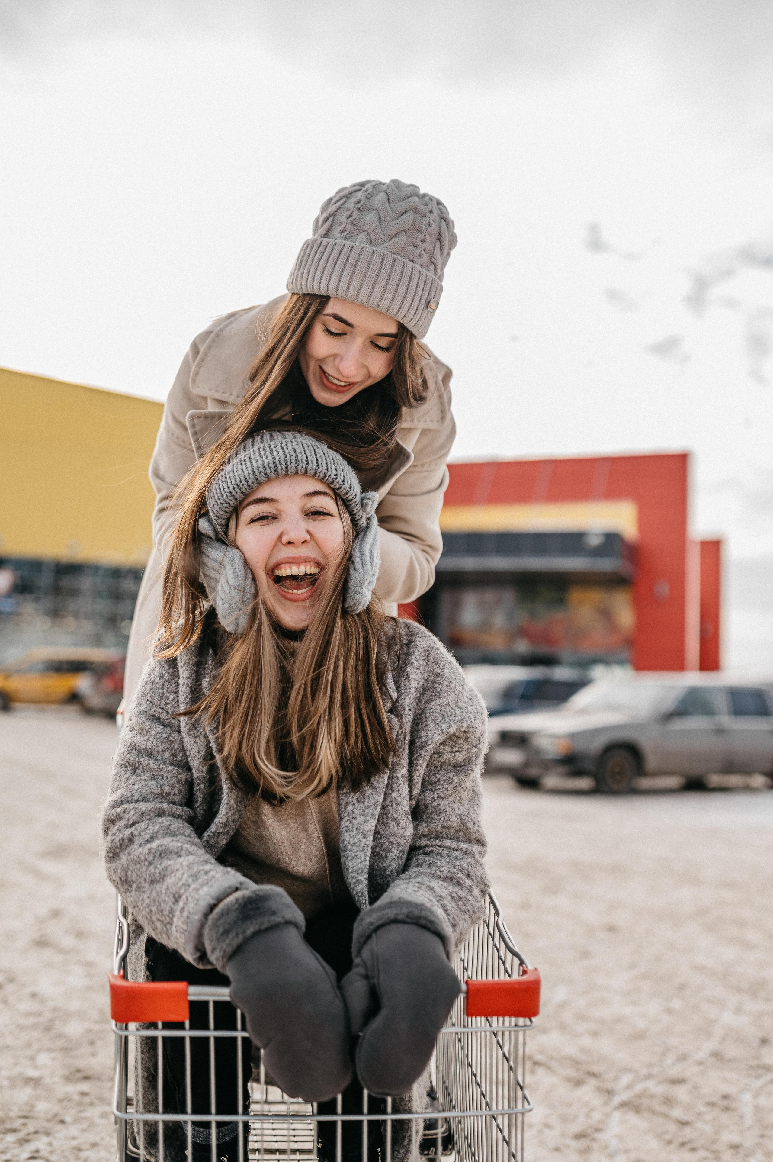 Подружки. Фотограф ПИТЕР СПБ Надежда Баранова