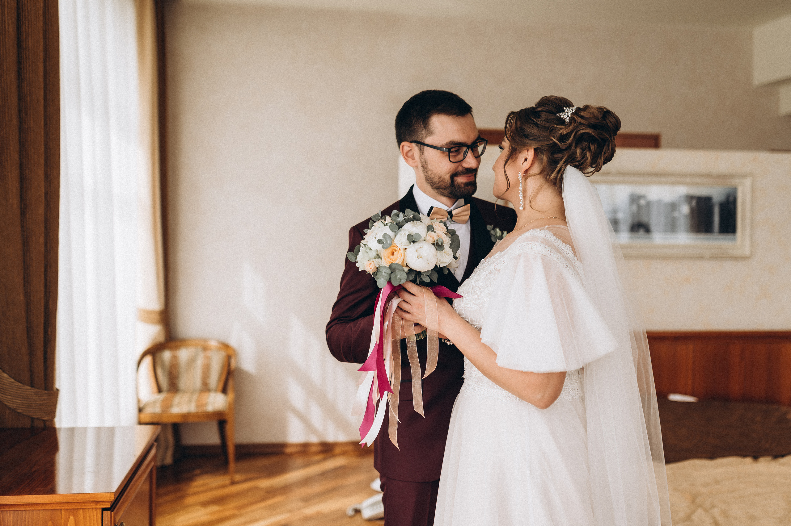 Мария и Алексей (свадебная на полный день). Фотограф ПИТЕР СПБ Надежда Баранова