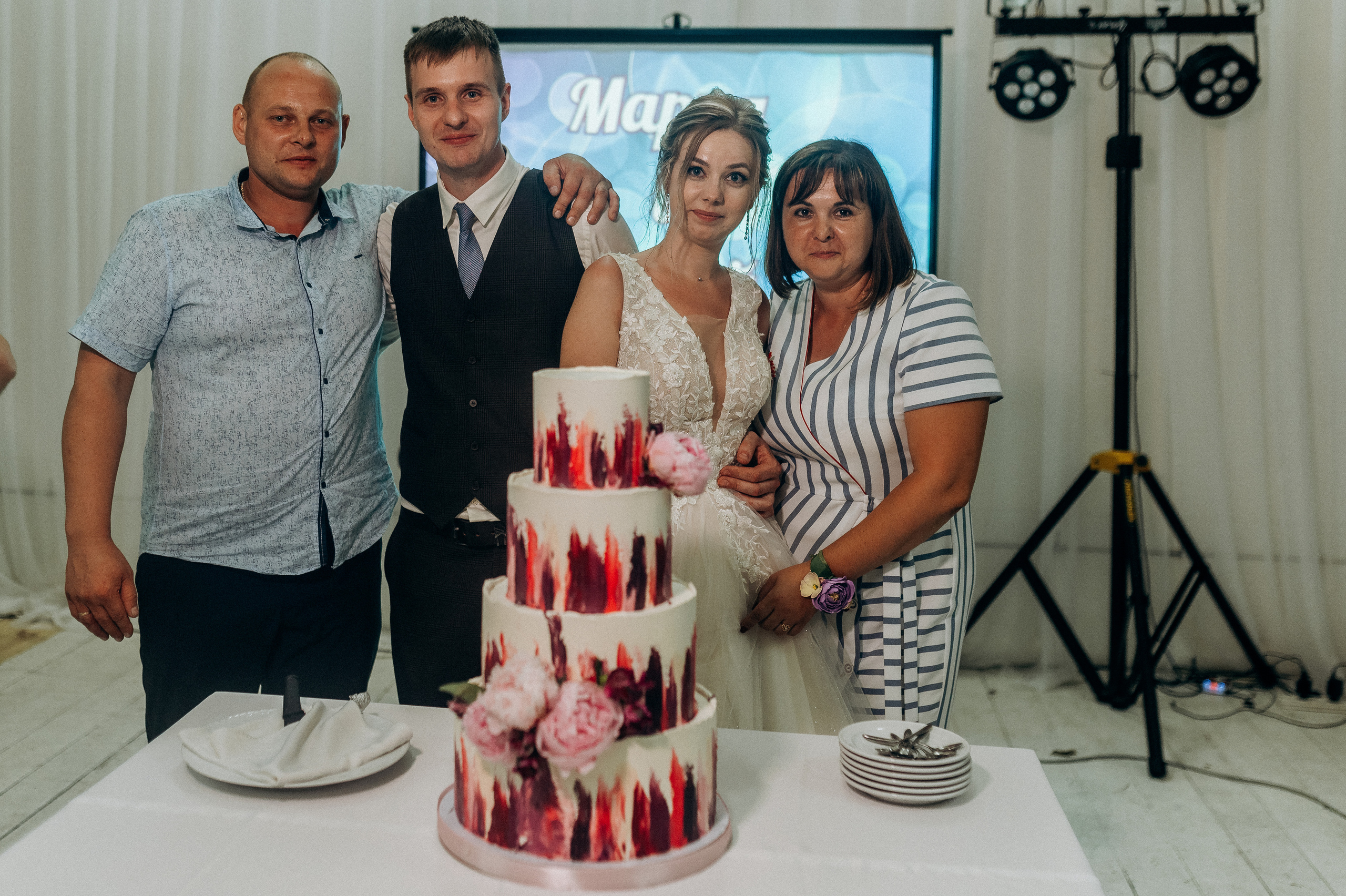 Мария и Сергей (свадебная, полный день). Фотограф ПИТЕР СПБ Надежда Баранова