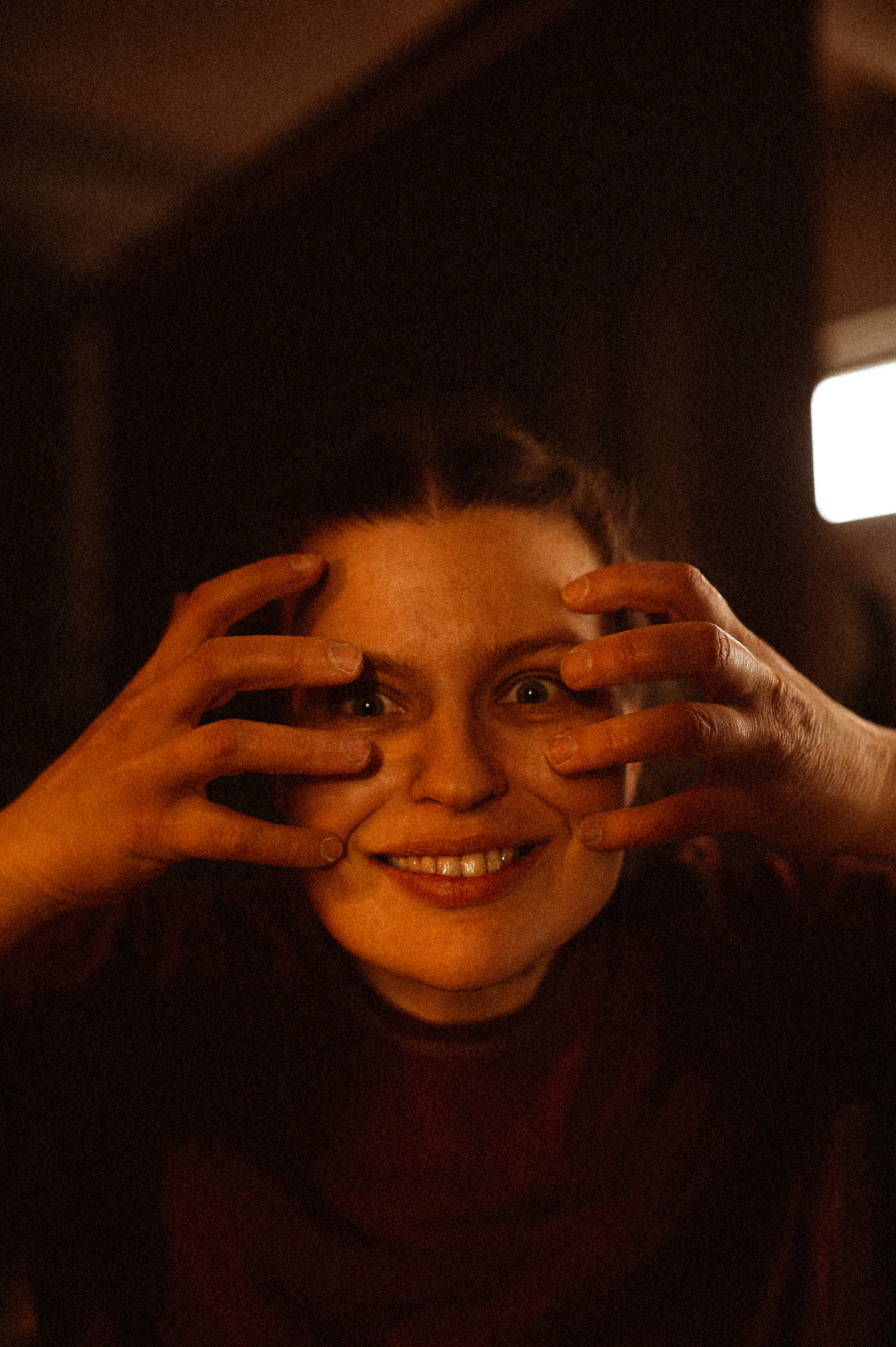 Аня художник-керамист. Фотограф ПИТЕР СПБ Надежда Баранова