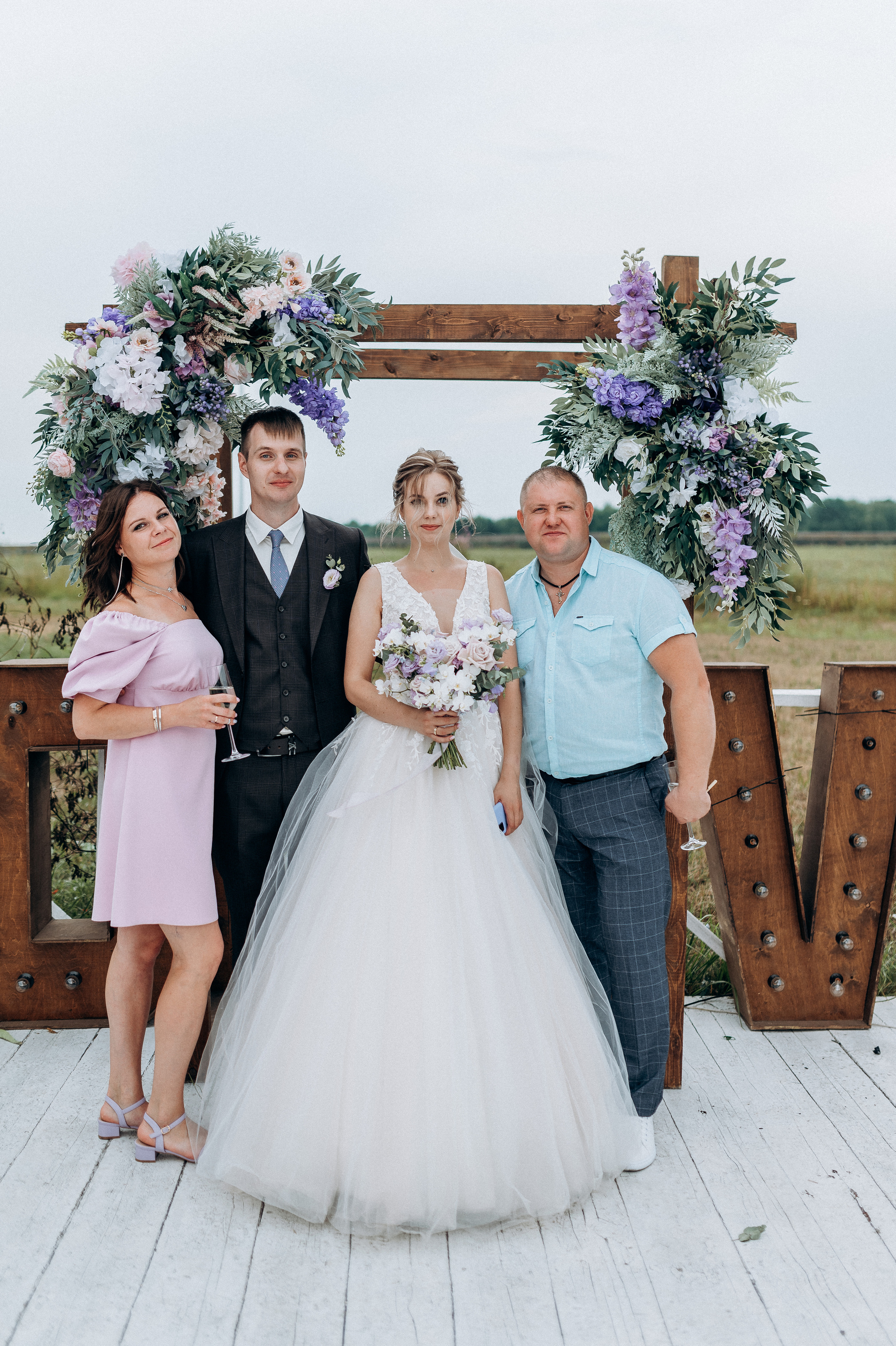 Мария и Сергей (свадебная, полный день). Фотограф ПИТЕР СПБ Надежда Баранова