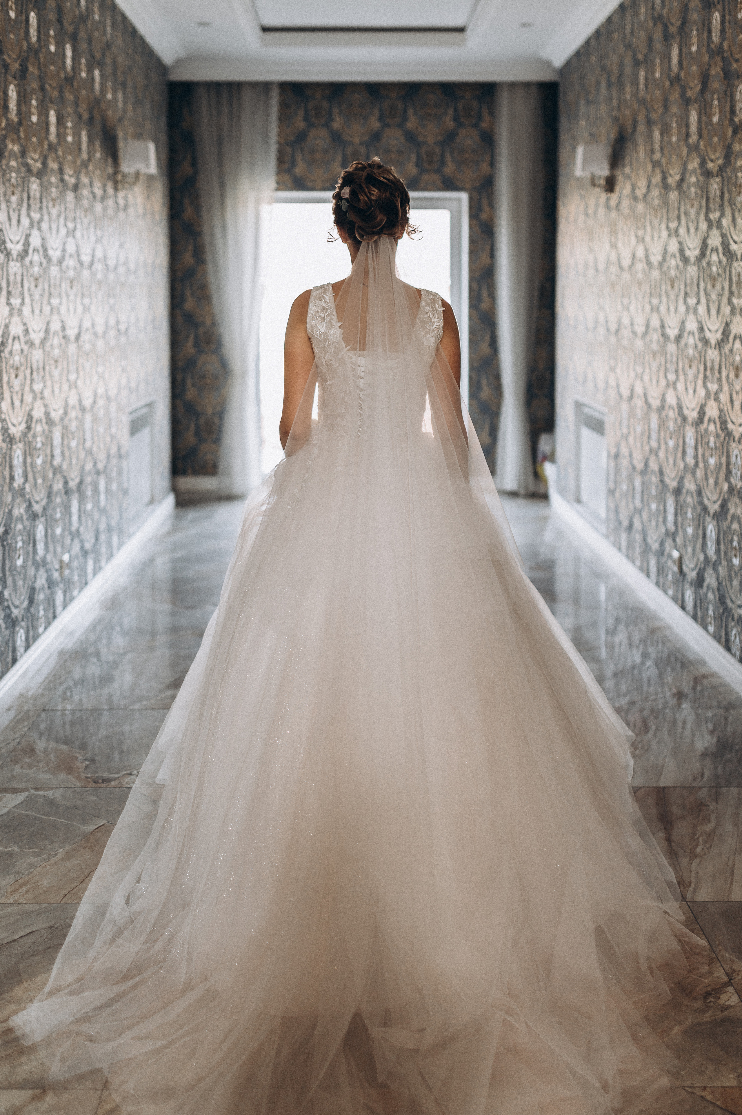 Мария и Сергей (свадебная, полный день). Фотограф ПИТЕР СПБ Надежда Баранова