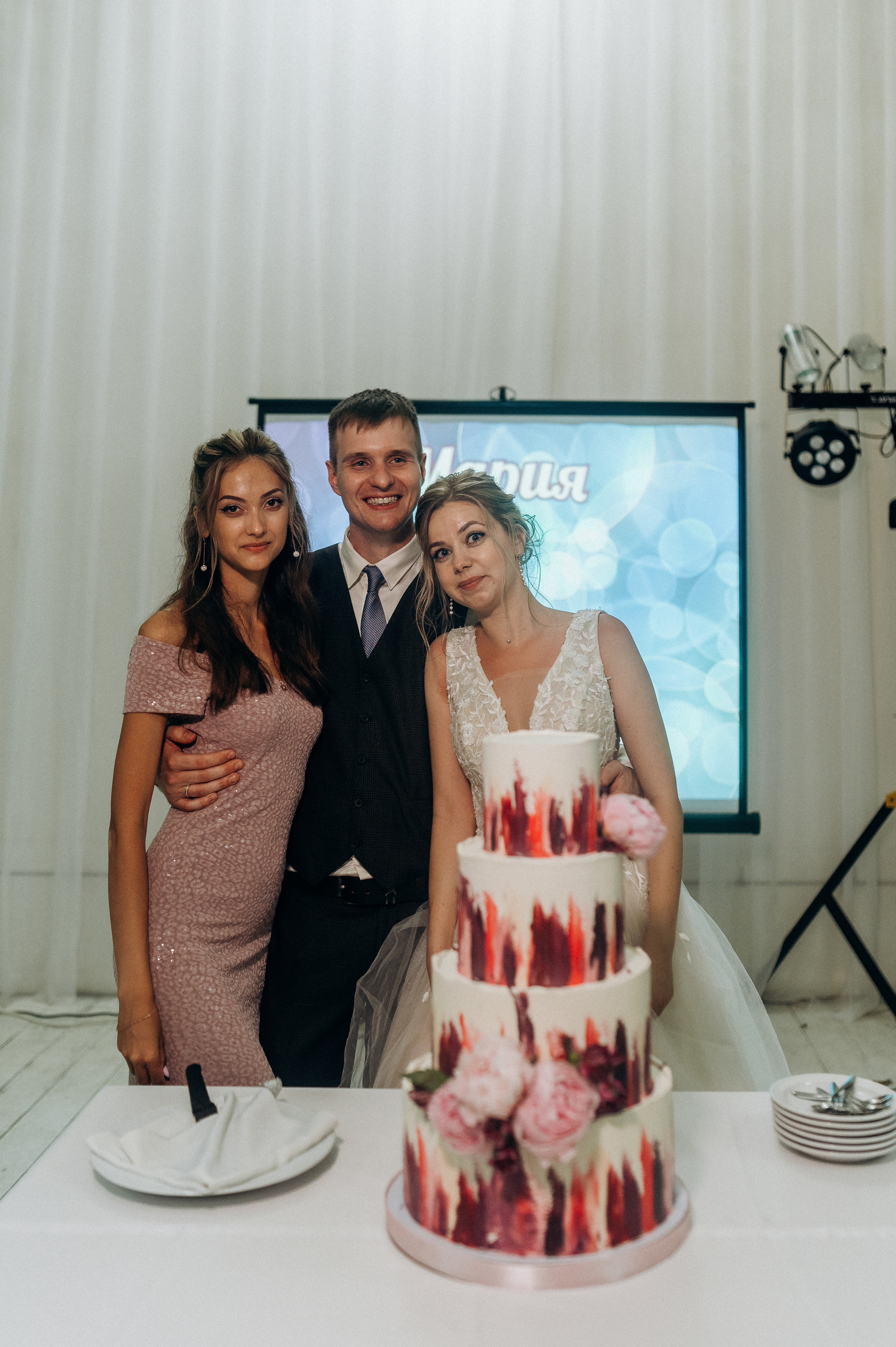 Мария и Сергей (свадебная, полный день). Фотограф ПИТЕР СПБ Надежда Баранова