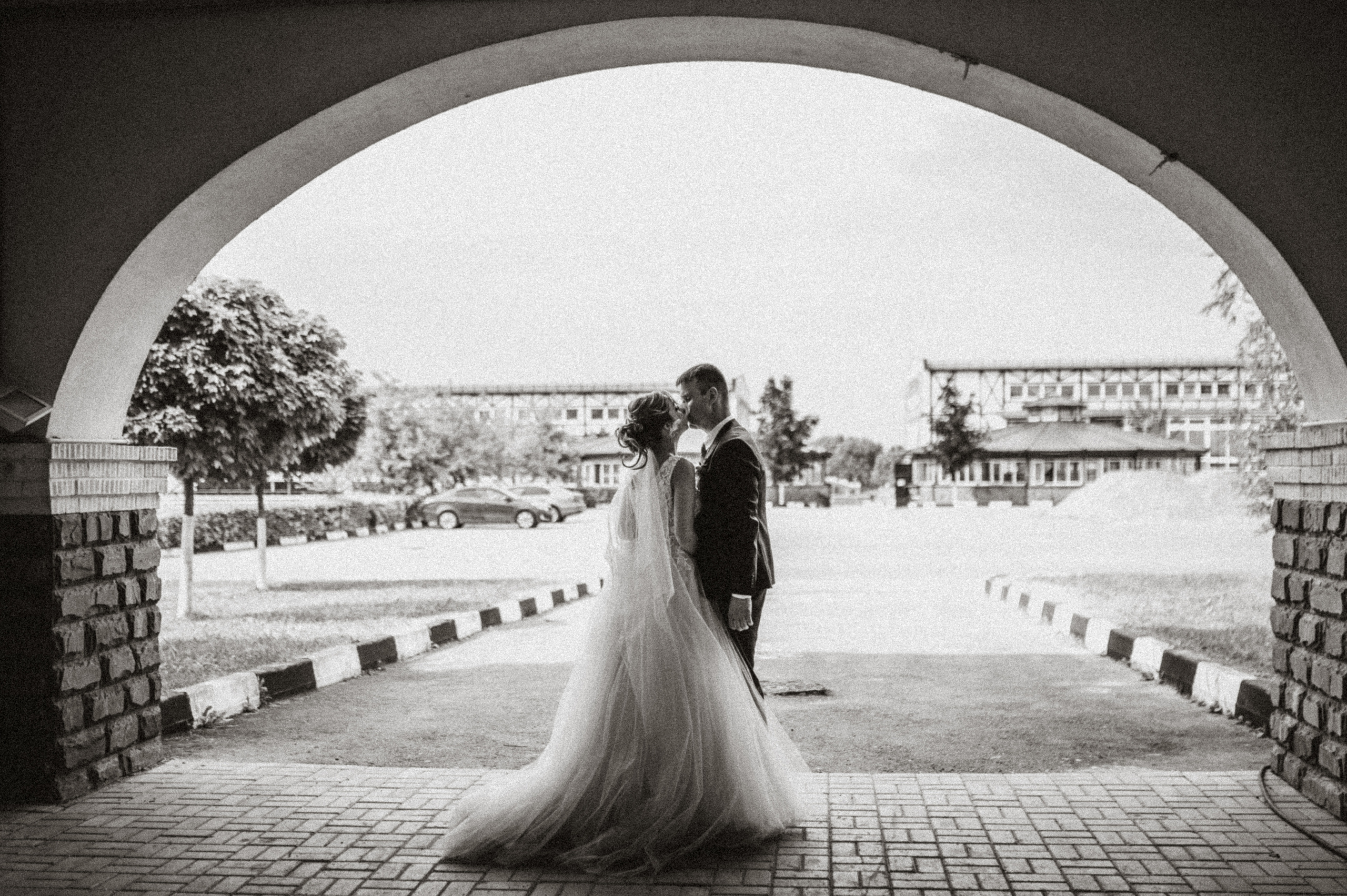 Мария и Сергей (свадебная, полный день). Фотограф ПИТЕР СПБ Надежда Баранова