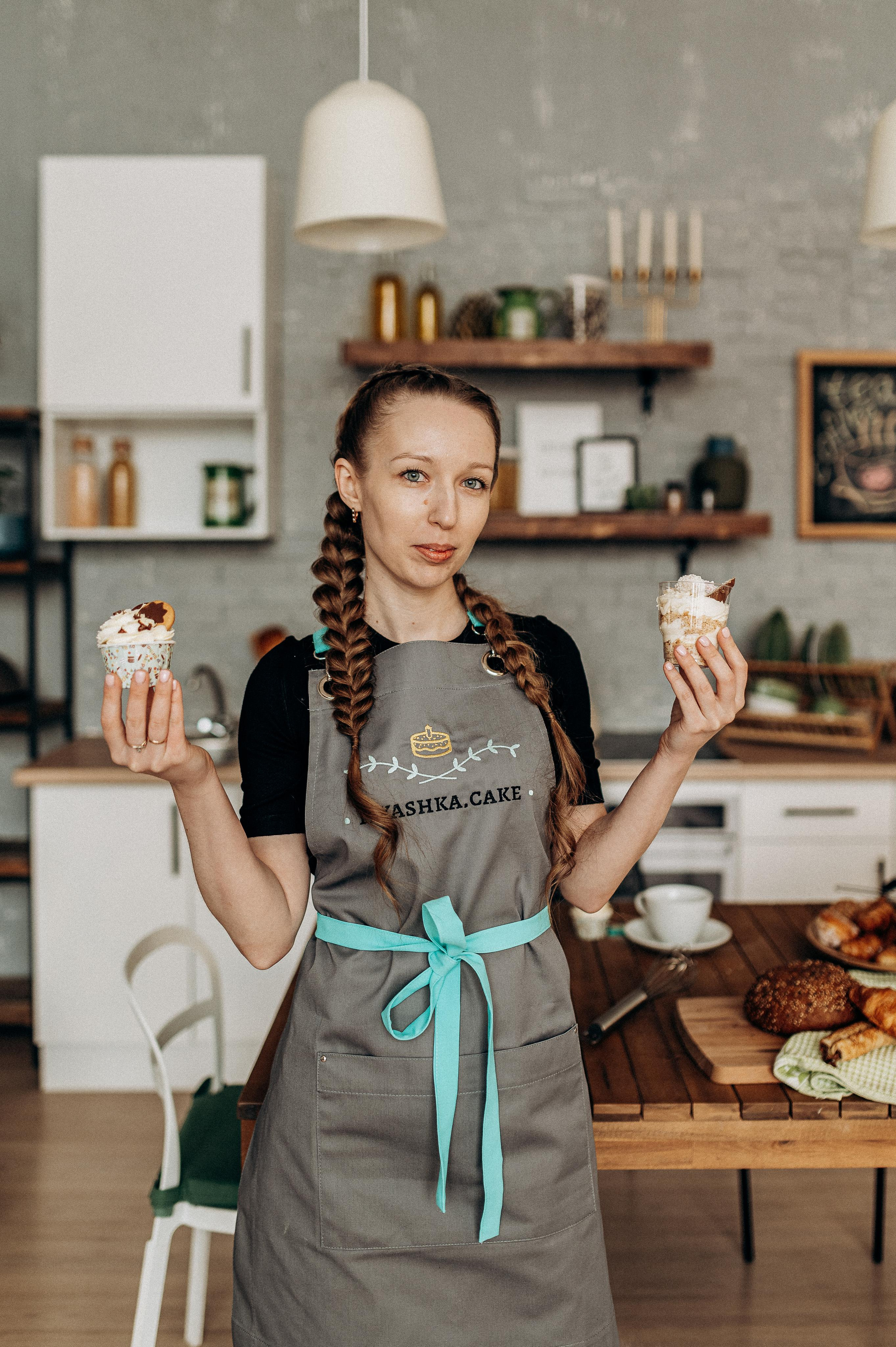 Контент кондитера Алены. Фотограф ПИТЕР СПБ Надежда Баранова