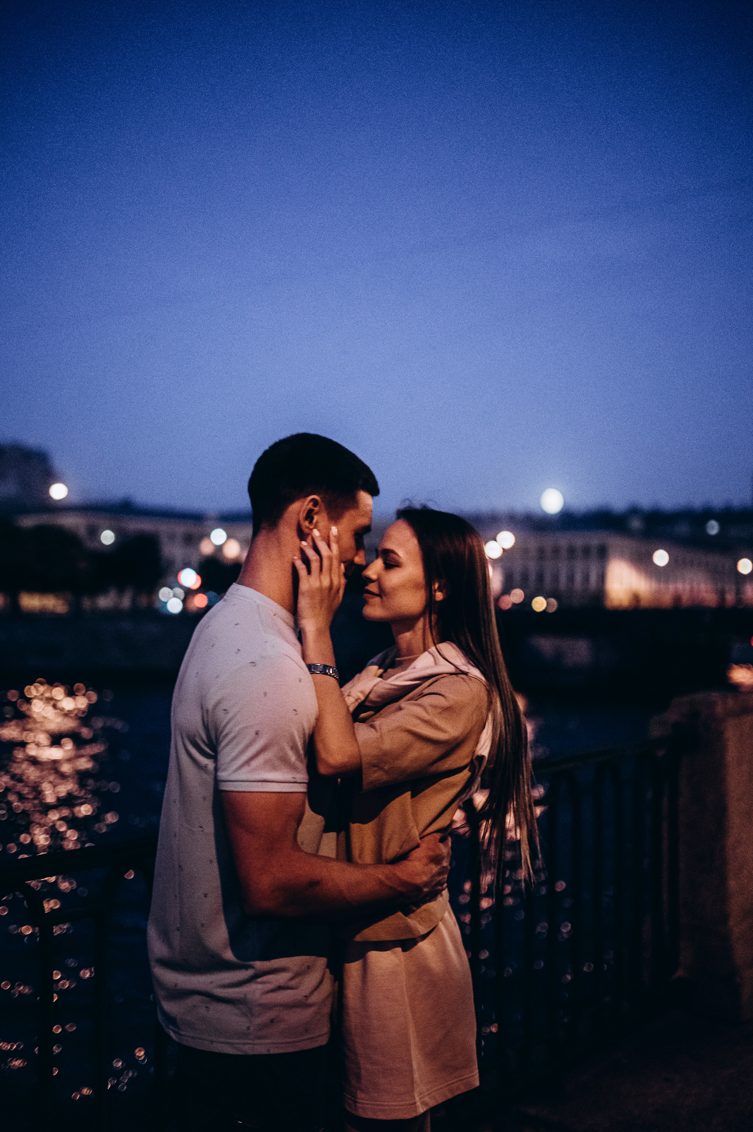 Разводные мосты, Питер. Фотограф ПИТЕР СПБ Надежда Баранова