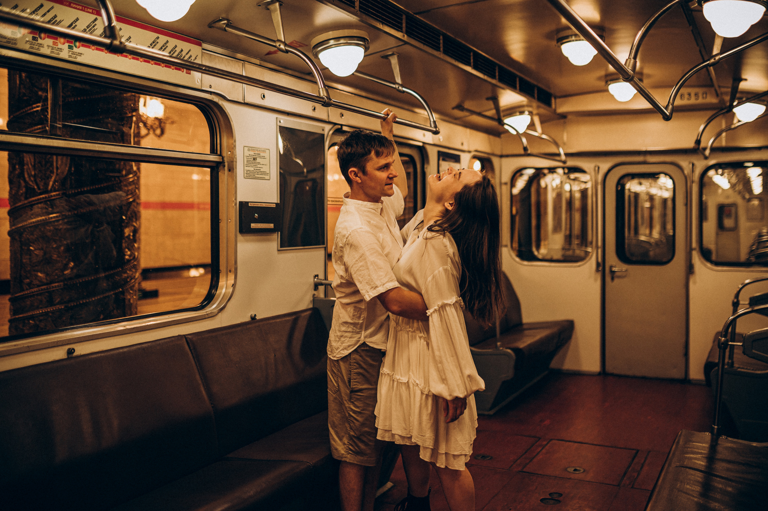 Метро, Питер. Фотограф ПИТЕР СПБ Надежда Баранова