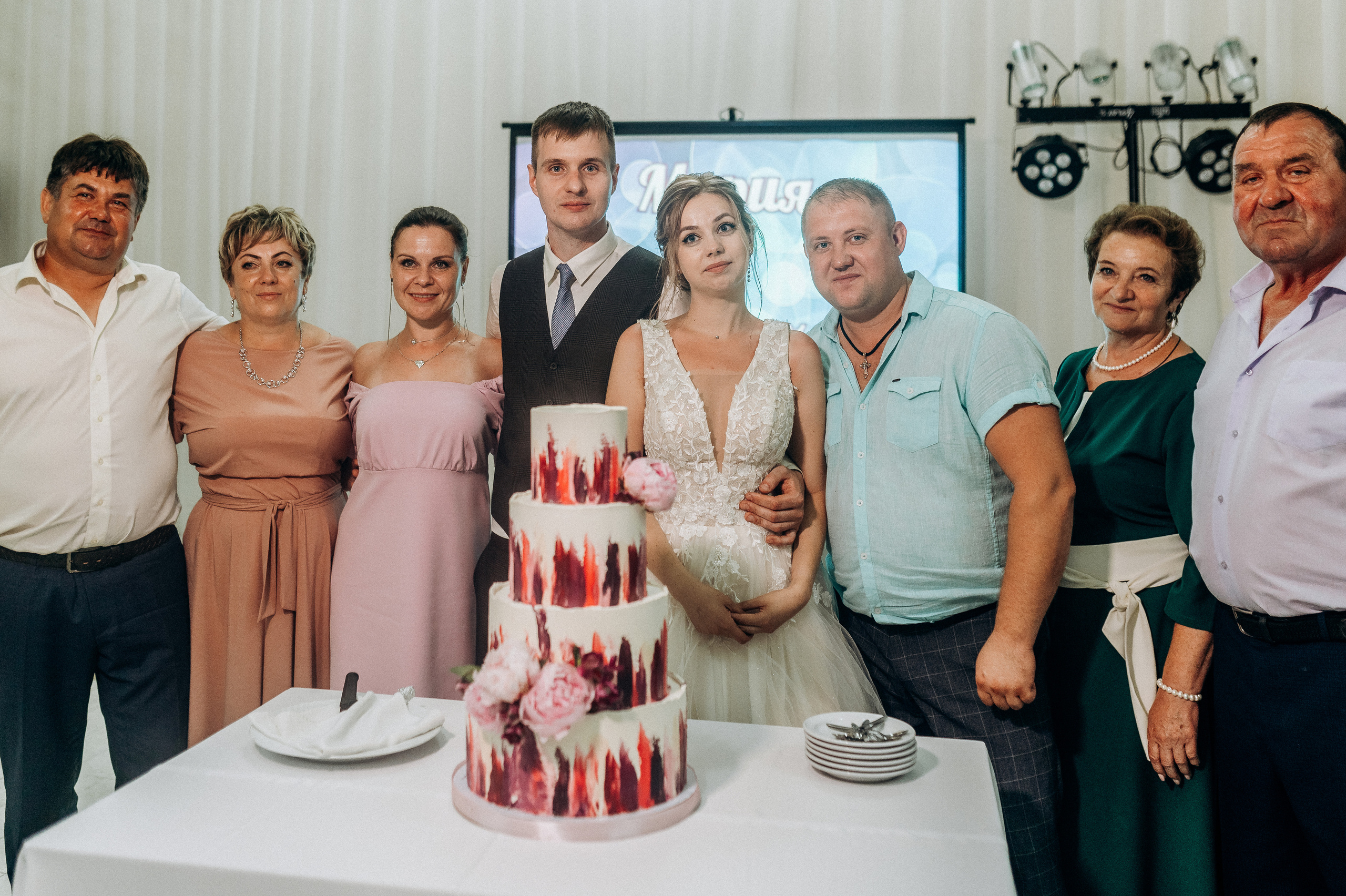 Мария и Сергей (свадебная, полный день). Фотограф ПИТЕР СПБ Надежда Баранова