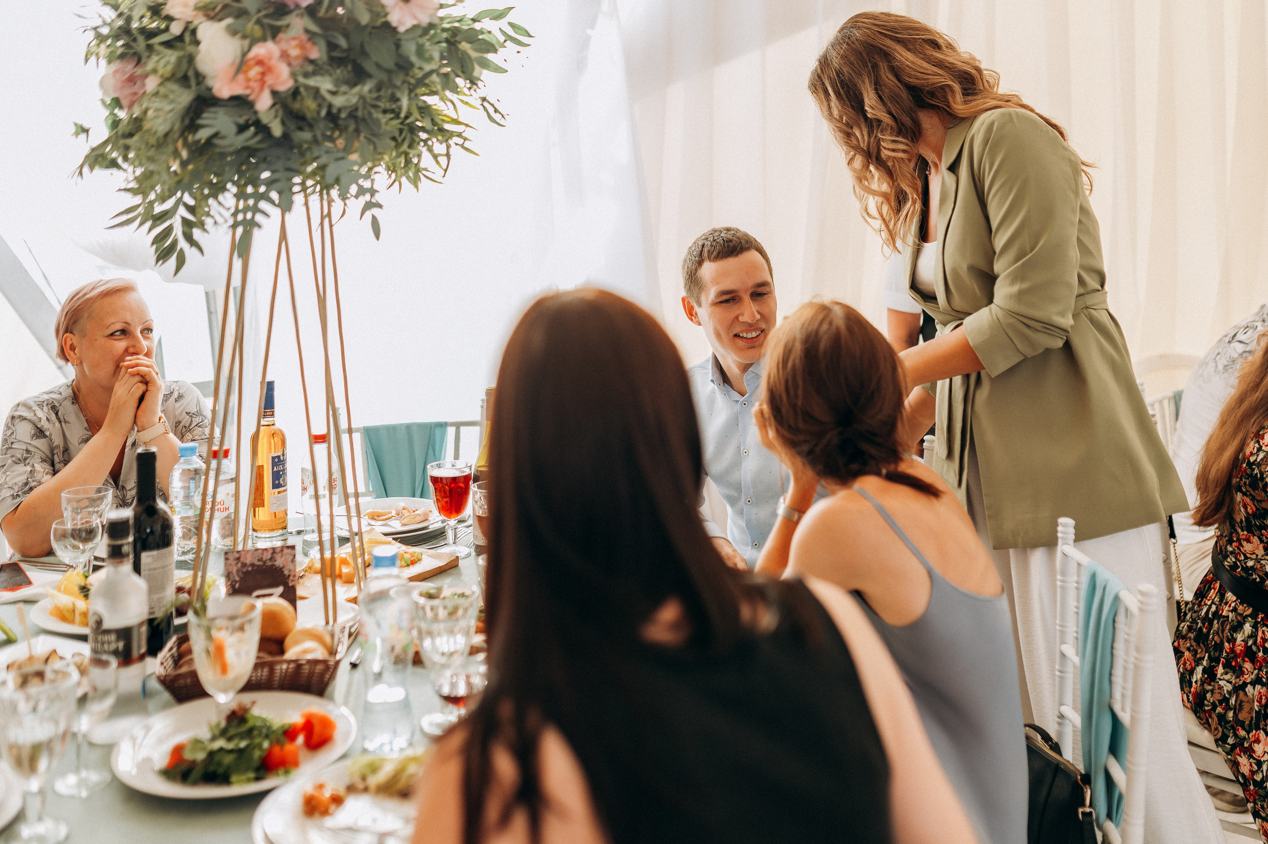 Мария и Сергей (свадебная, полный день). Фотограф ПИТЕР СПБ Надежда Баранова