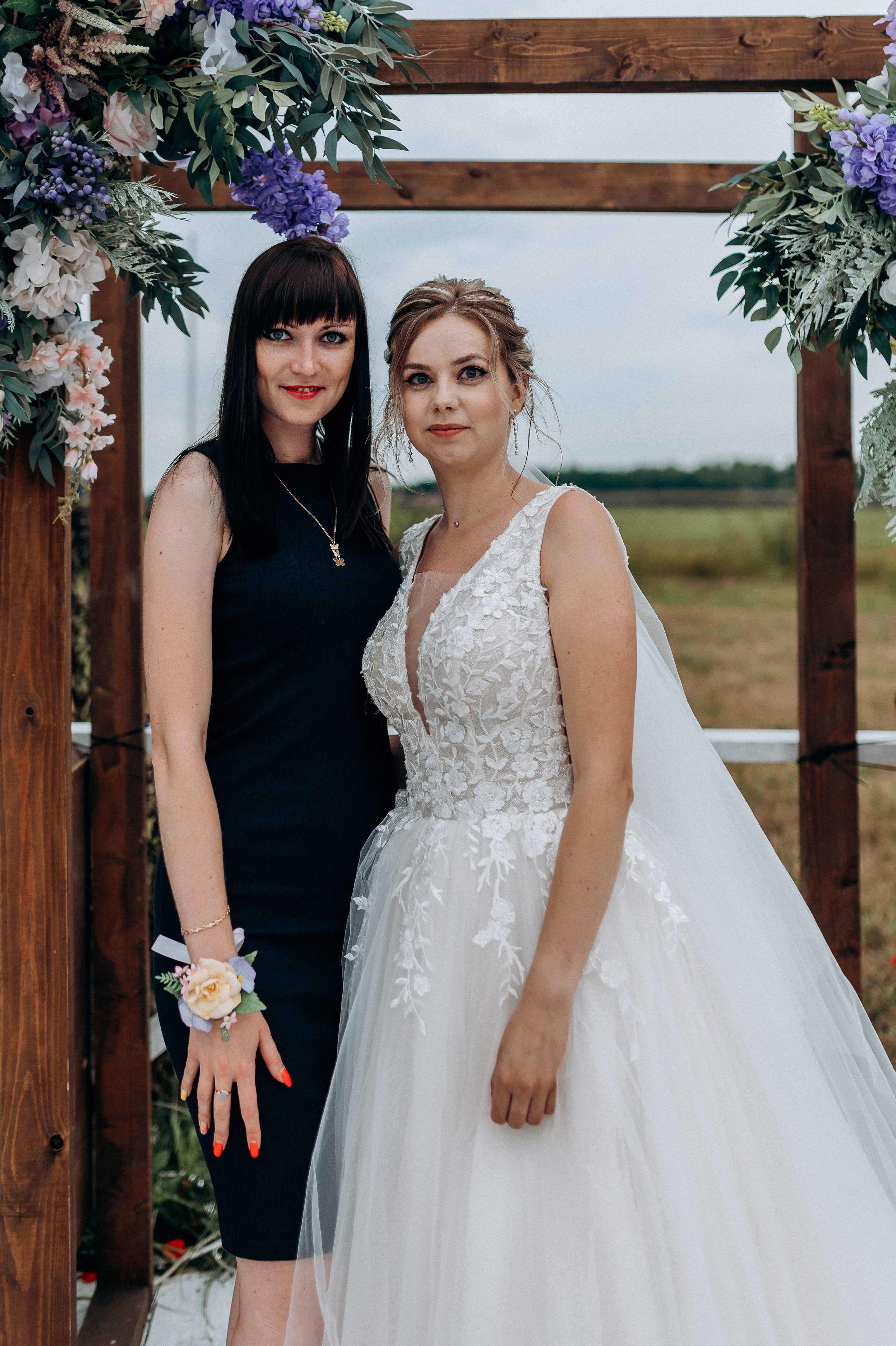 Мария и Сергей (свадебная, полный день). Фотограф ПИТЕР СПБ Надежда Баранова