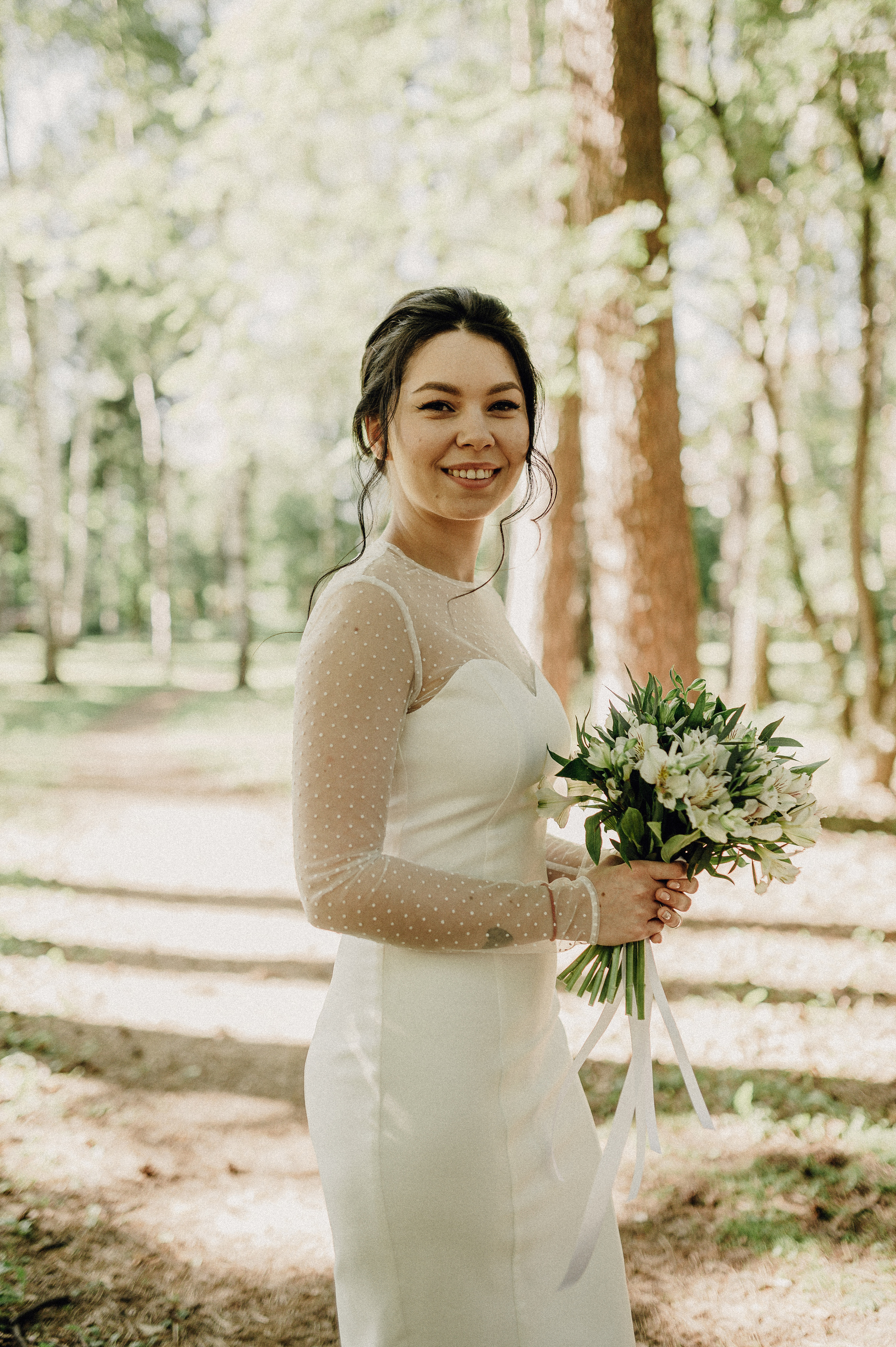 Свадьба Анастасия Сергей камерная (загс+прогулка). Фотограф ПИТЕР СПБ Надежда Баранова