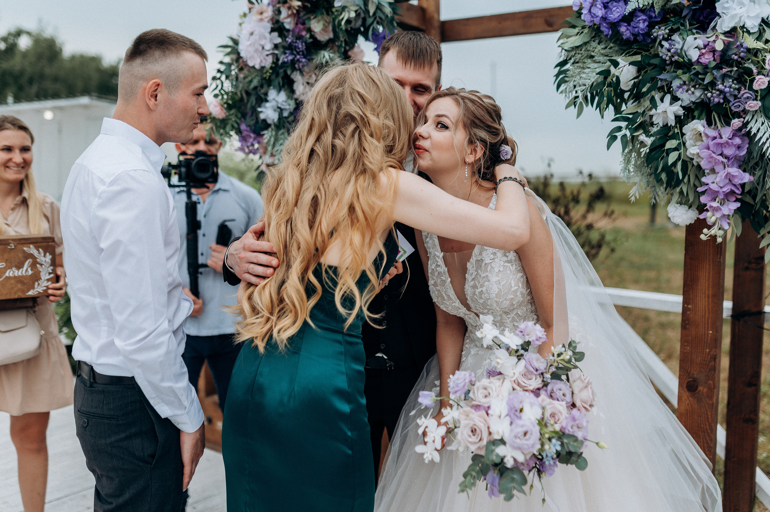 Мария и Сергей (свадебная, полный день). Фотограф ПИТЕР СПБ Надежда Баранова