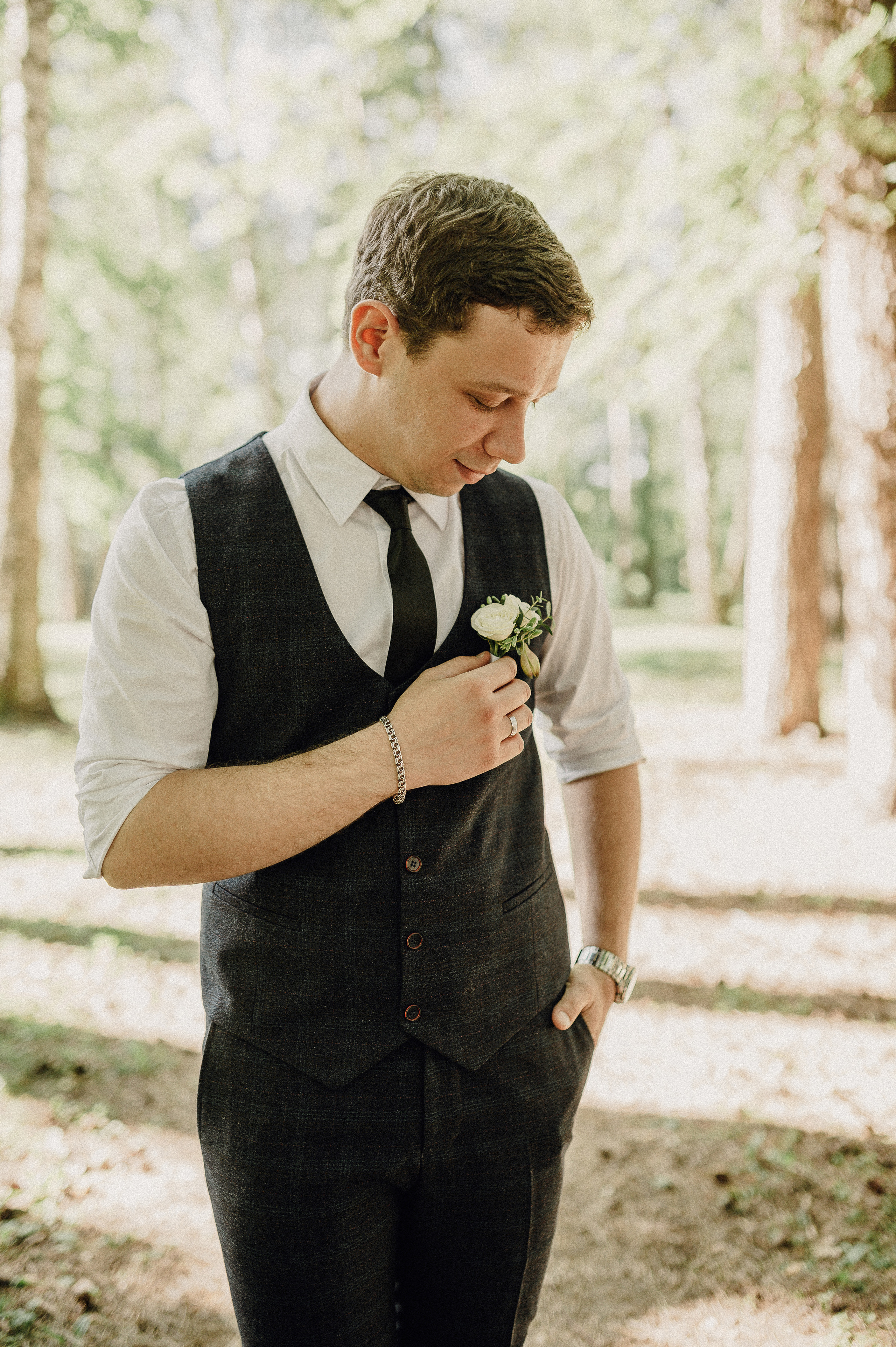 Свадьба Анастасия Сергей камерная (загс+прогулка). Фотограф ПИТЕР СПБ Надежда Баранова