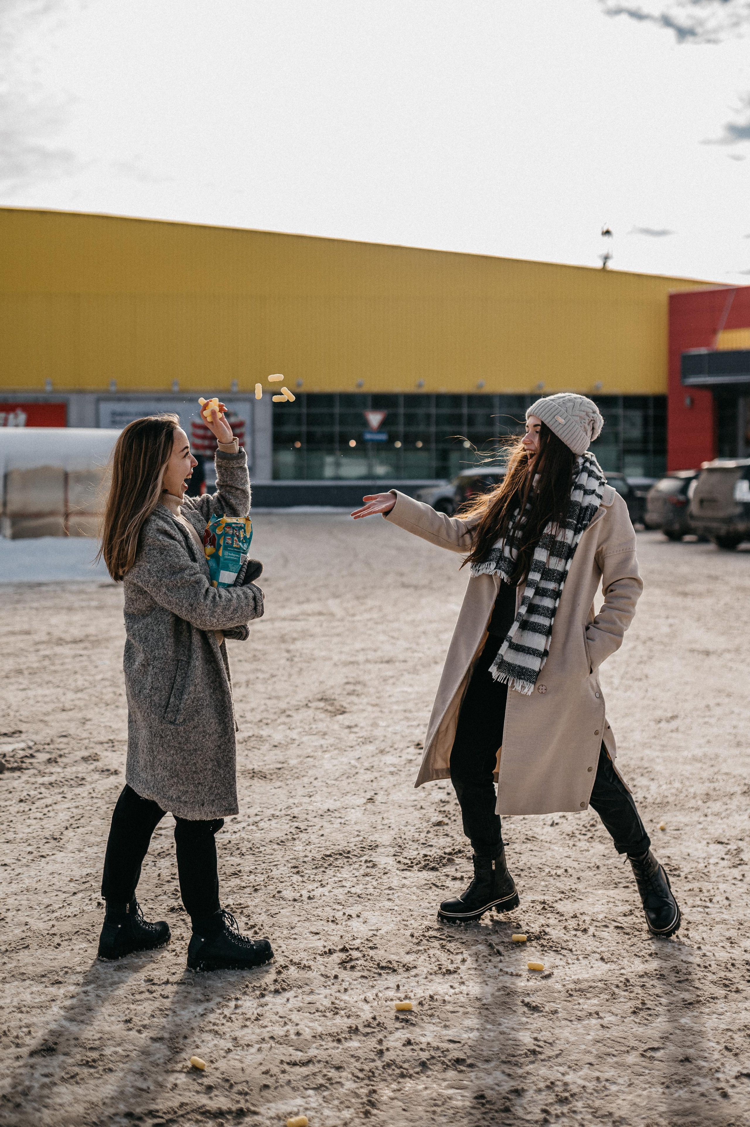 Подружки. Фотограф ПИТЕР СПБ Надежда Баранова