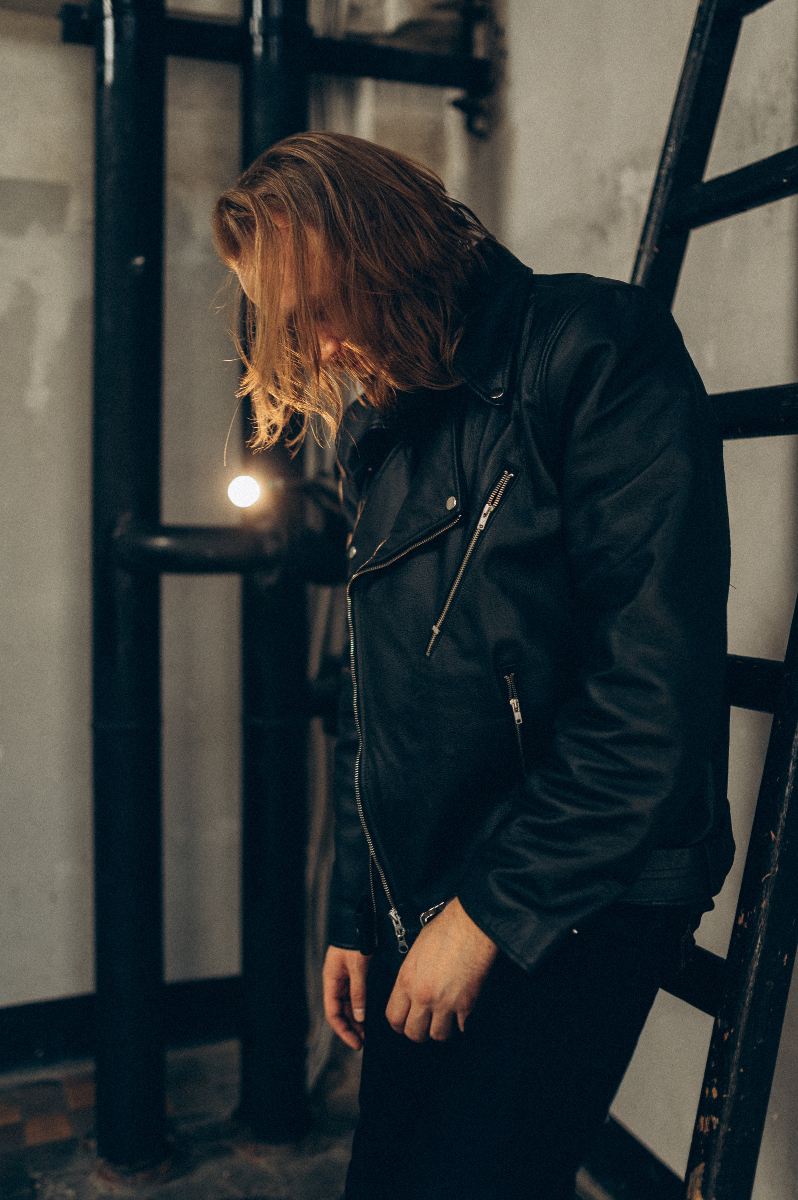 Виталий (мужской портрет). Фотограф ПИТЕР СПБ Надежда Баранова