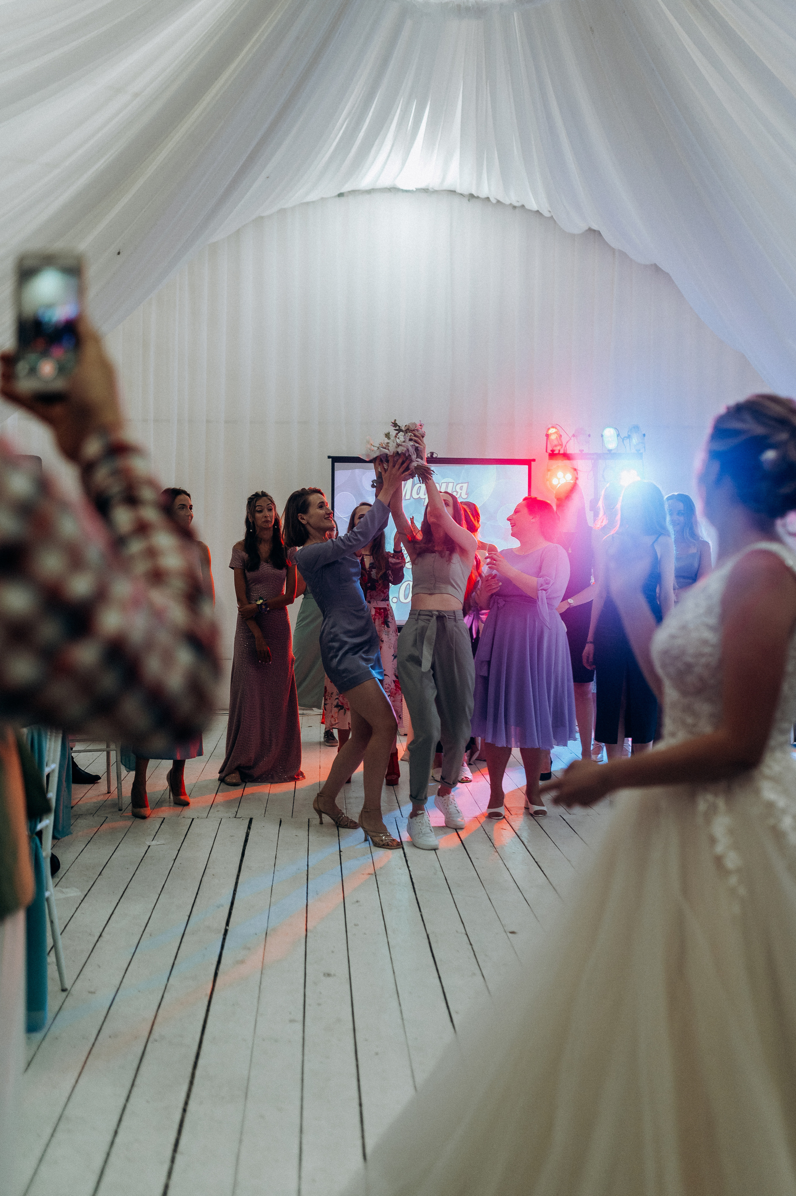 Мария и Сергей (свадебная, полный день). Фотограф ПИТЕР СПБ Надежда Баранова