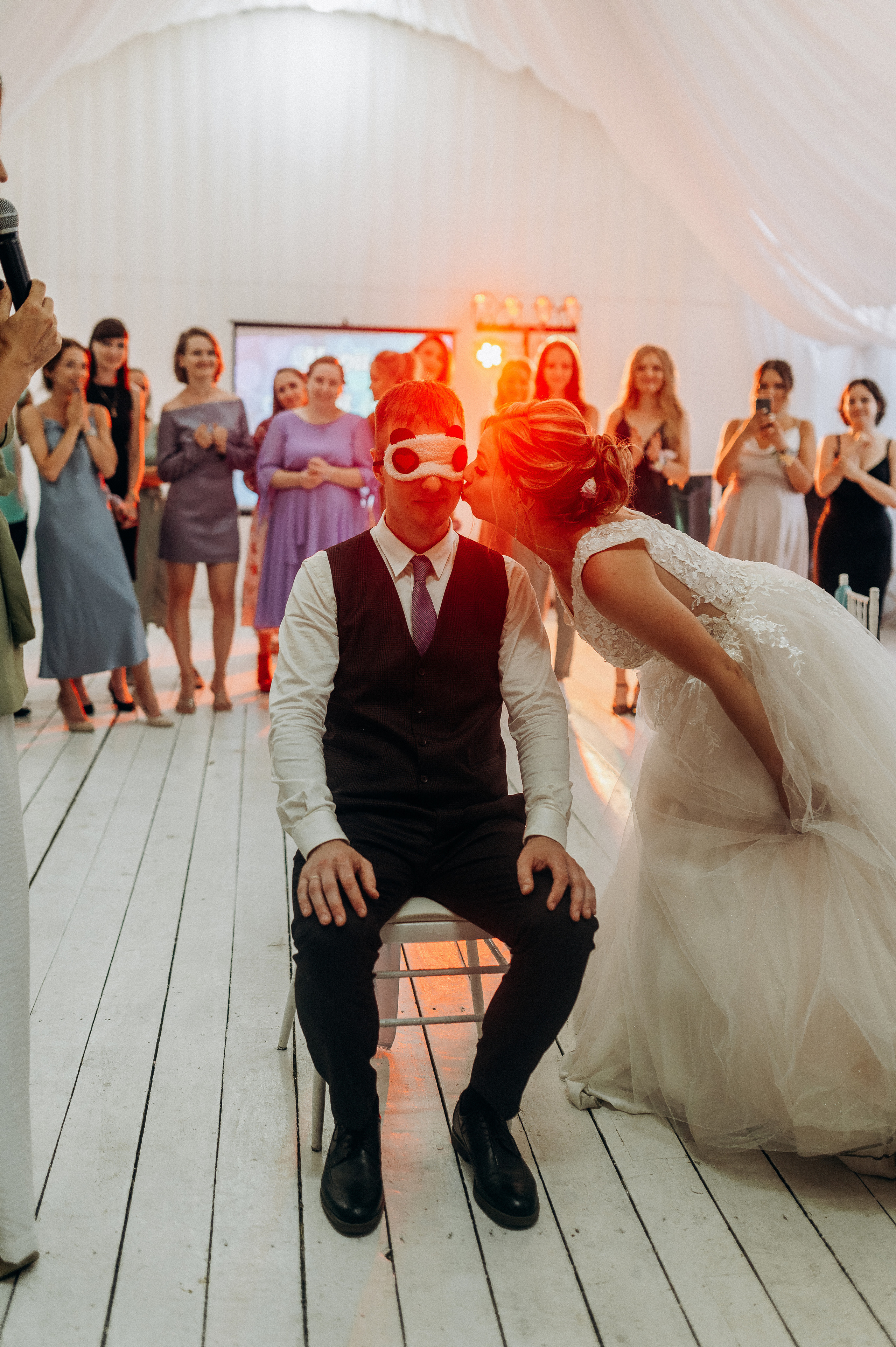 Мария и Сергей (свадебная, полный день). Фотограф ПИТЕР СПБ Надежда Баранова