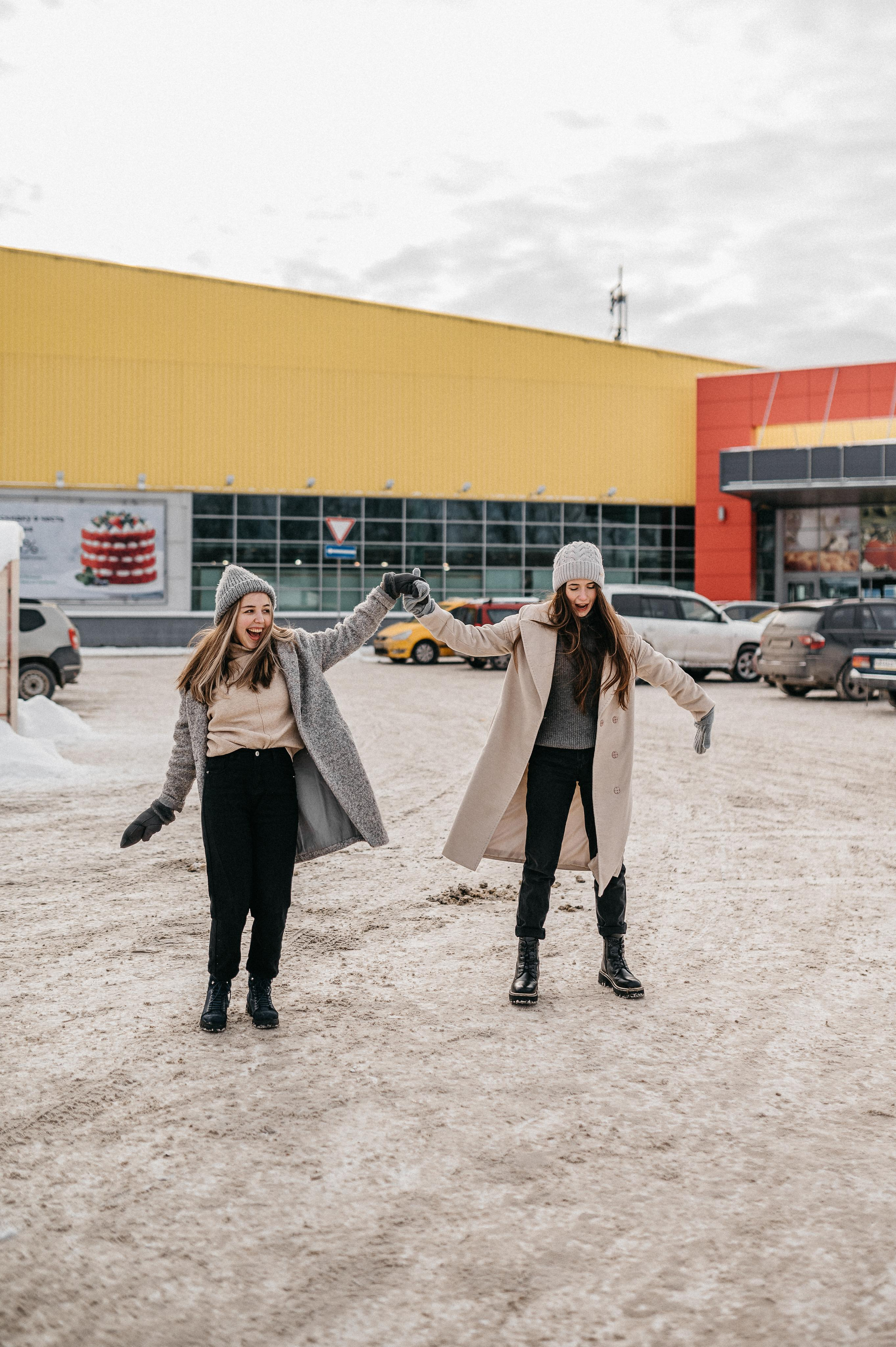 Подружки. Фотограф ПИТЕР СПБ Надежда Баранова