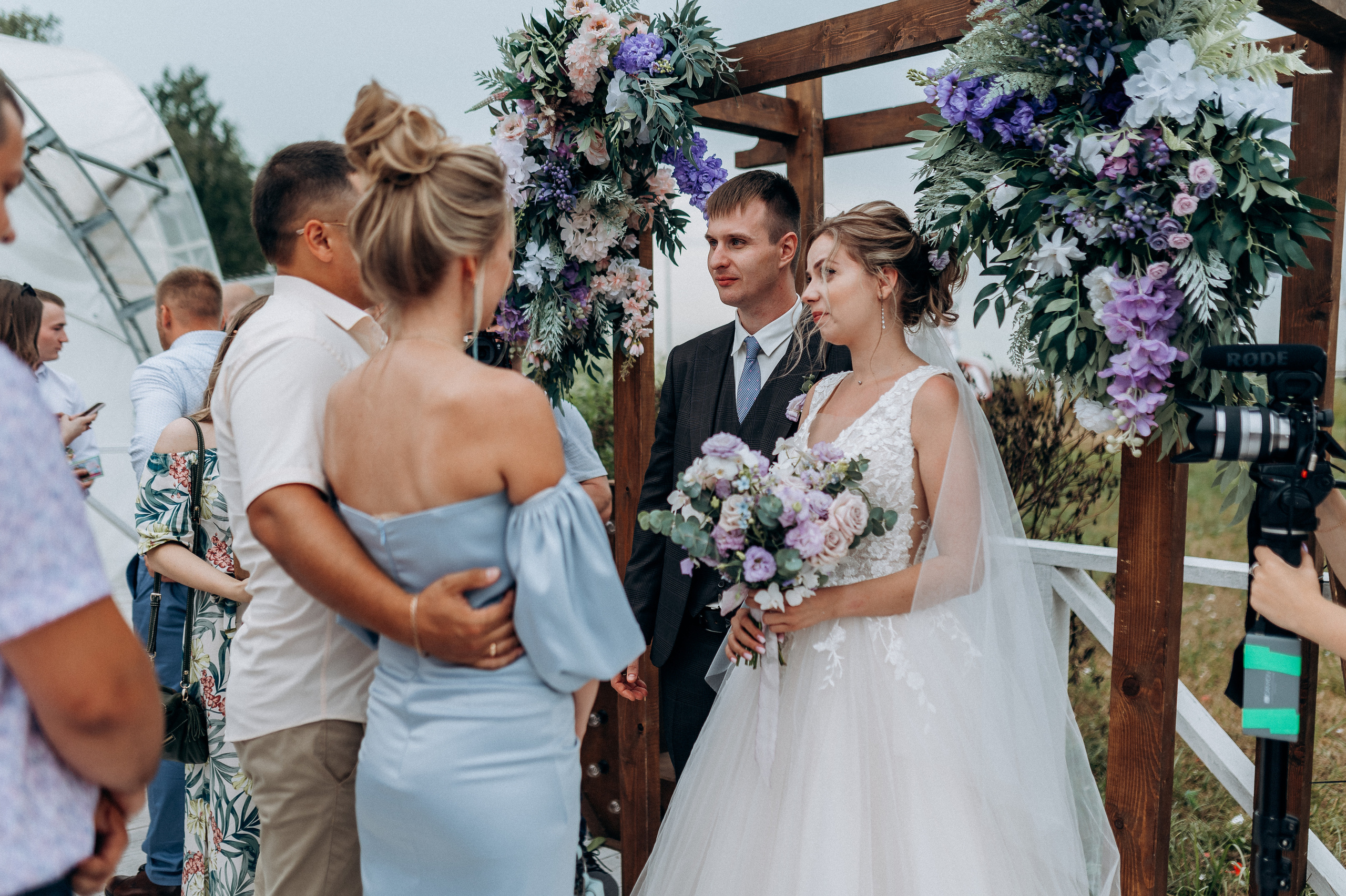 Мария и Сергей (свадебная, полный день). Фотограф ПИТЕР СПБ Надежда Баранова