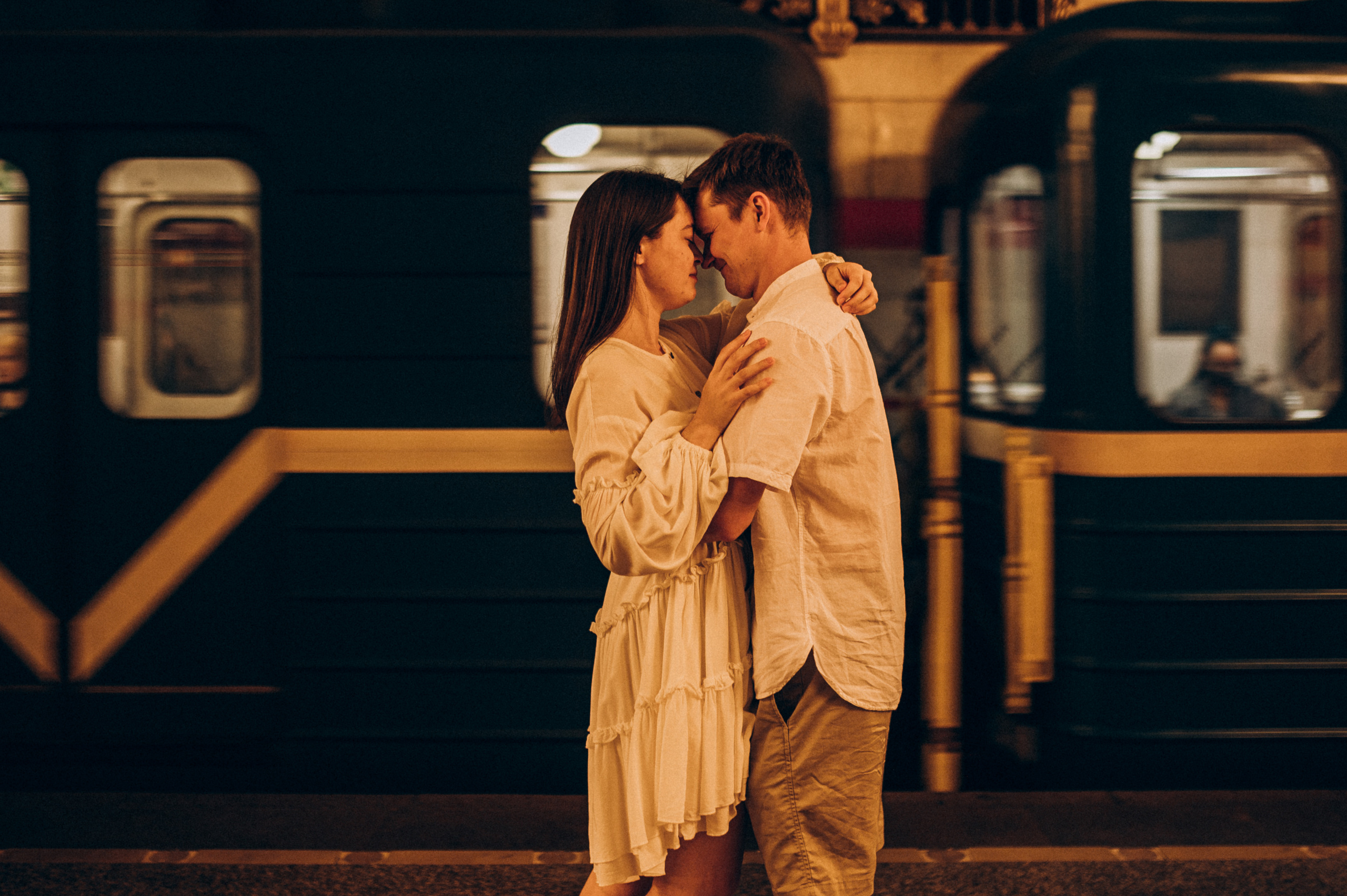 Метро, Питер. Фотограф ПИТЕР СПБ Надежда Баранова