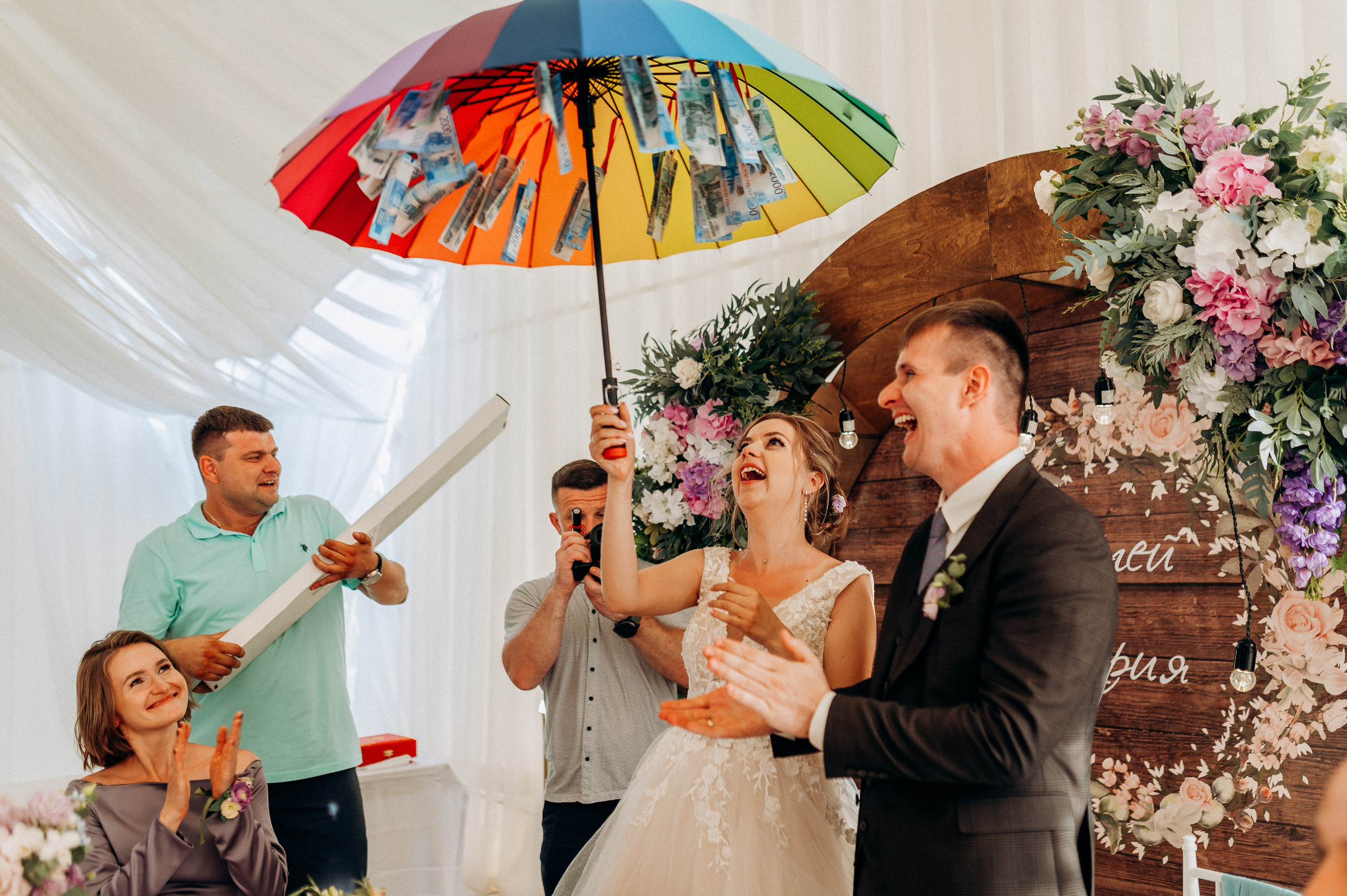 Мария и Сергей (свадебная, полный день). Фотограф ПИТЕР СПБ Надежда Баранова