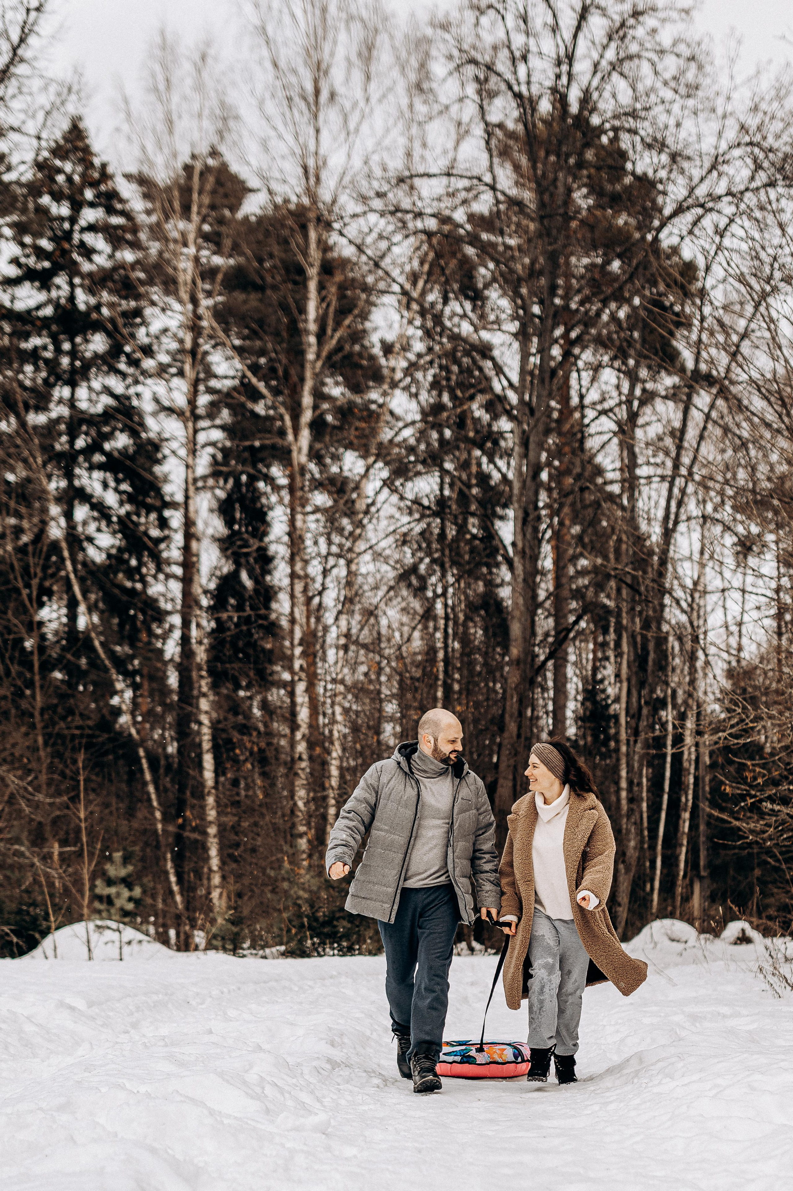 Лав стори лес. Фотограф ПИТЕР СПБ Надежда Баранова