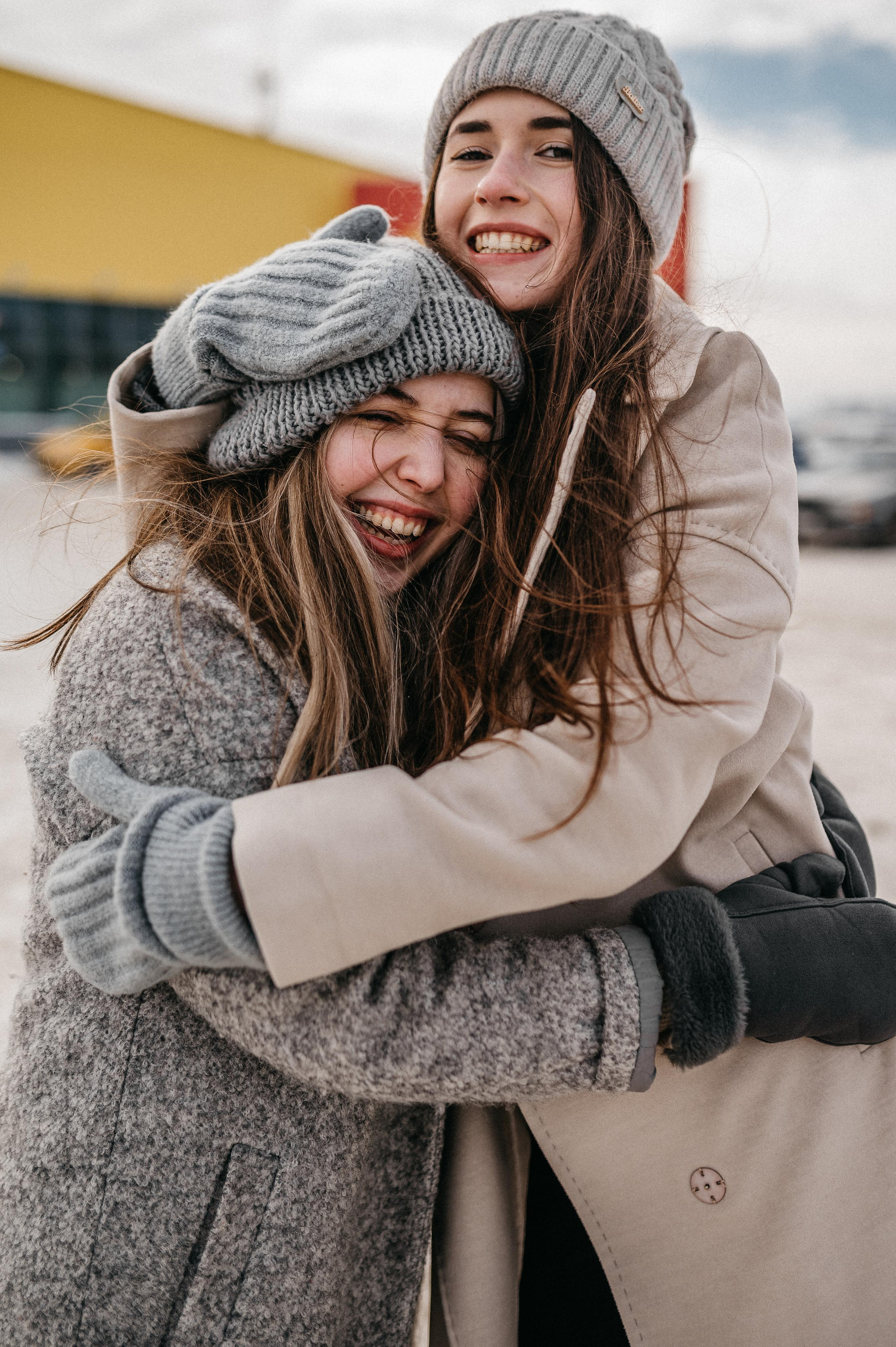 Подружки. Фотограф ПИТЕР СПБ Надежда Баранова