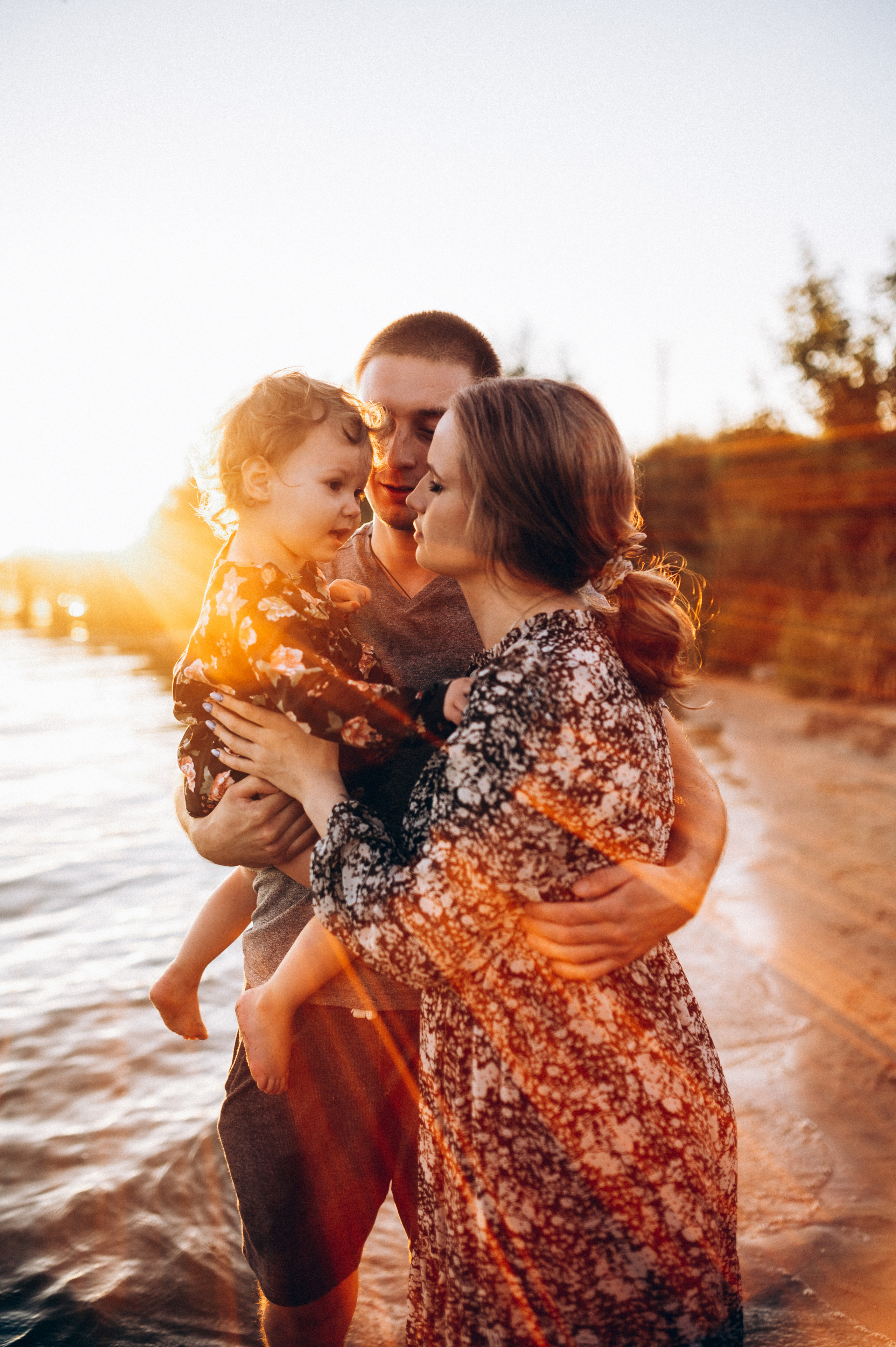 В ожидании сестренки. Фотограф ПИТЕР СПБ Надежда Баранова