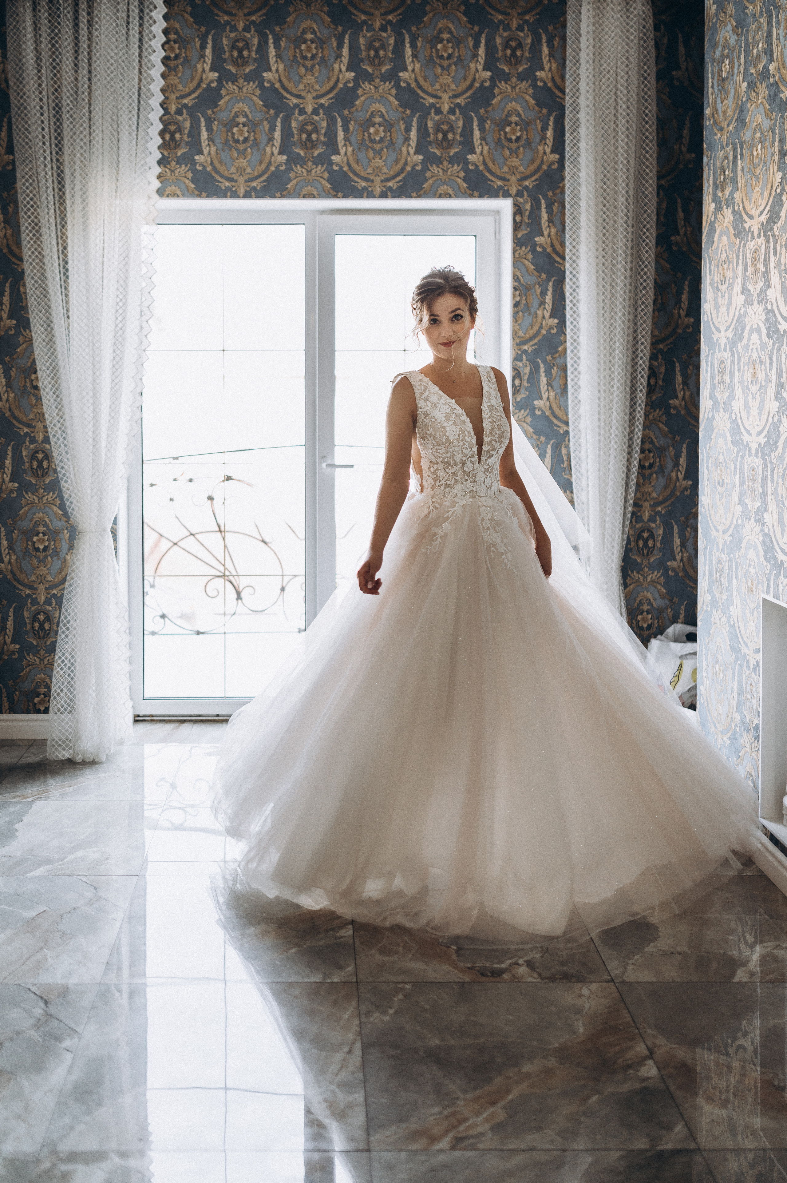 Мария и Сергей (свадебная, полный день). Фотограф ПИТЕР СПБ Надежда Баранова