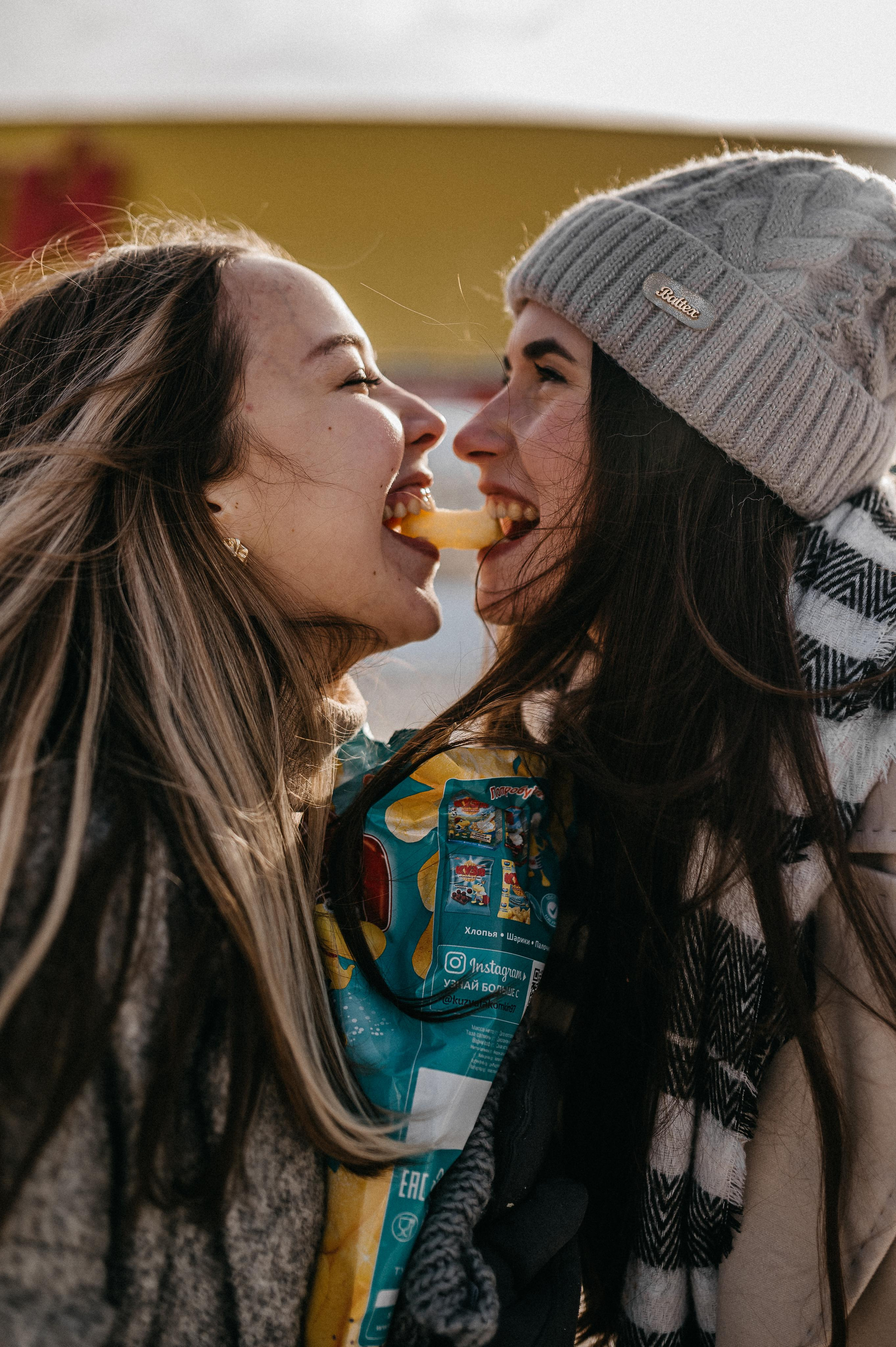 Подружки. Фотограф ПИТЕР СПБ Надежда Баранова