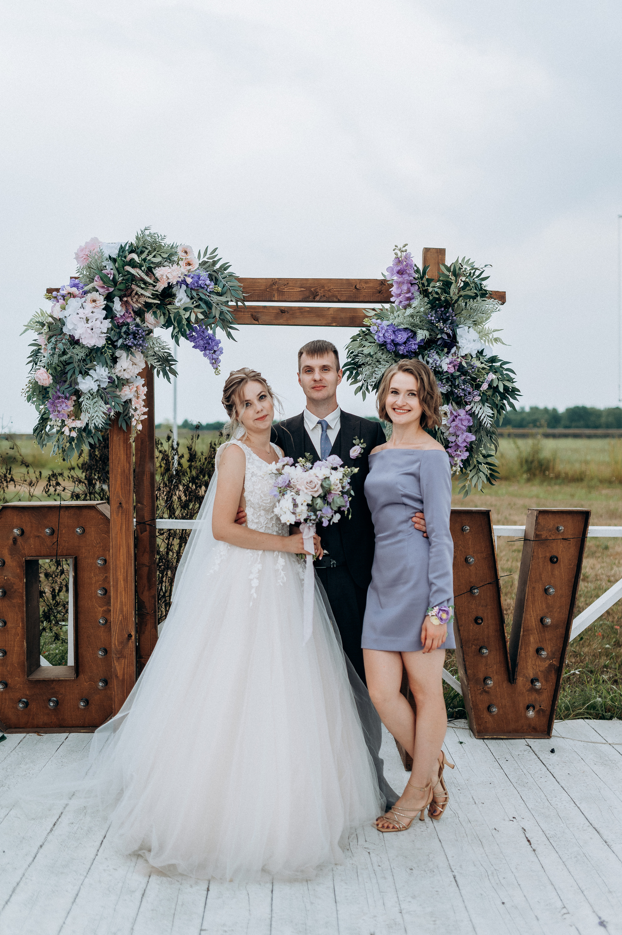 Мария и Сергей (свадебная, полный день). Фотограф ПИТЕР СПБ Надежда Баранова