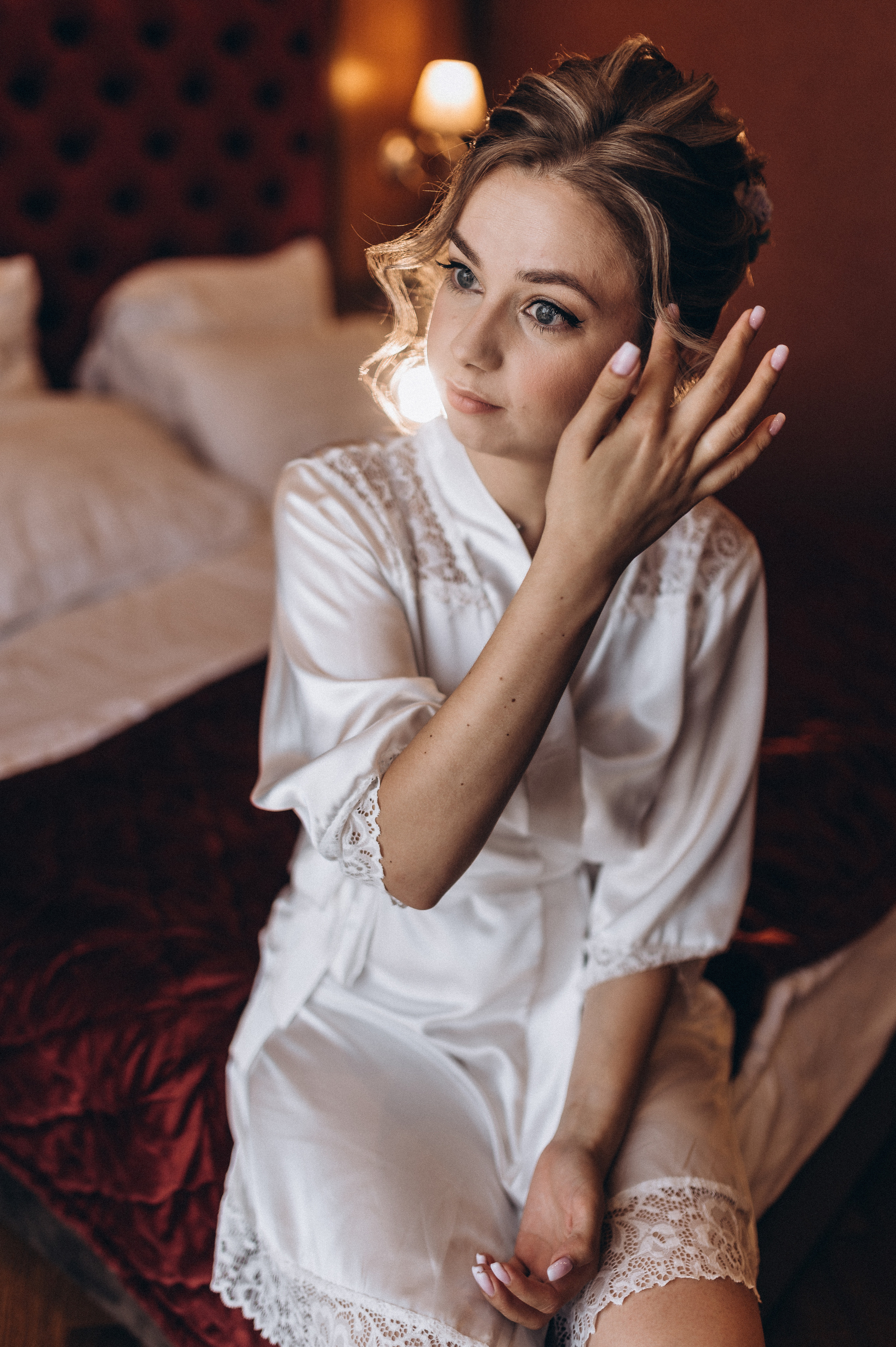 Мария и Сергей (свадебная, полный день). Фотограф ПИТЕР СПБ Надежда Баранова