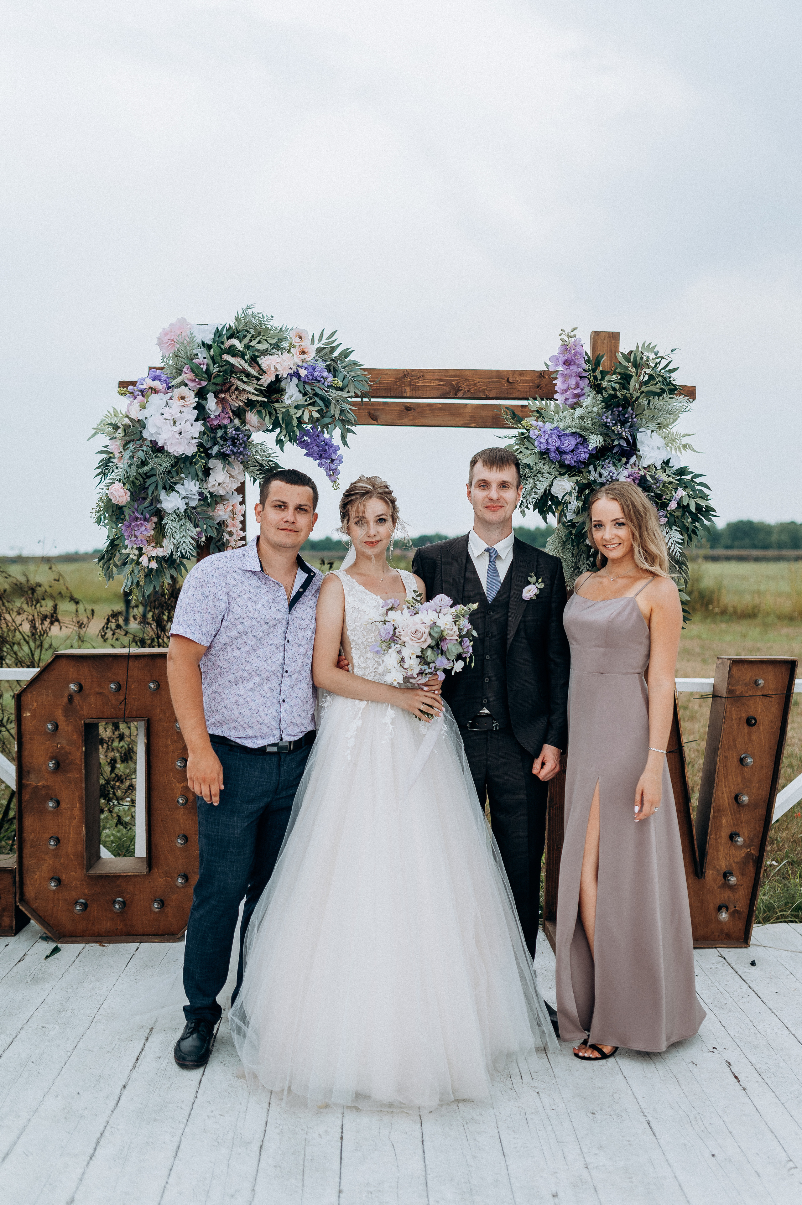 Мария и Сергей (свадебная, полный день). Фотограф ПИТЕР СПБ Надежда Баранова