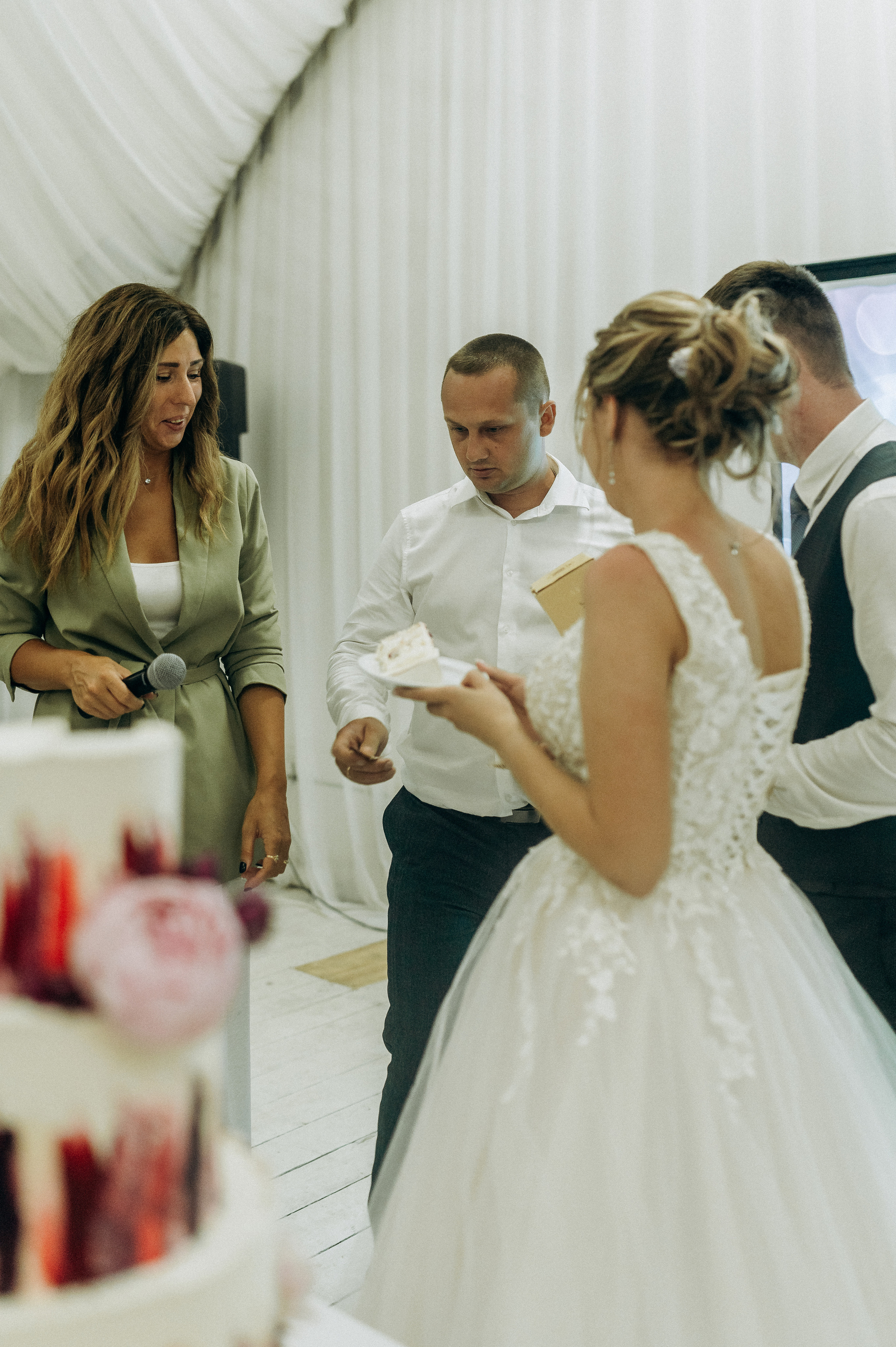 Мария и Сергей (свадебная, полный день). Фотограф ПИТЕР СПБ Надежда Баранова