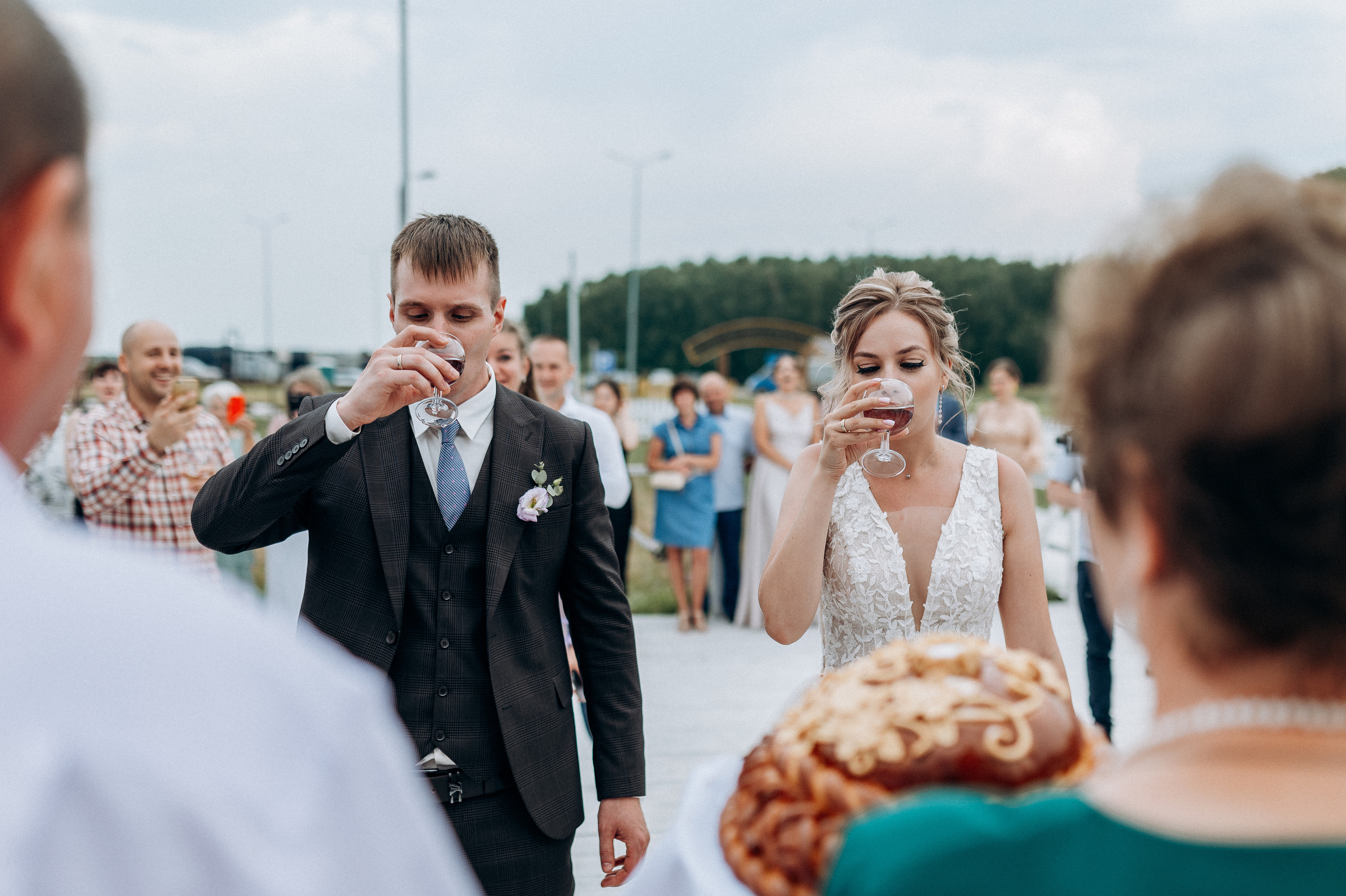 Мария и Сергей (свадебная, полный день). Фотограф ПИТЕР СПБ Надежда Баранова