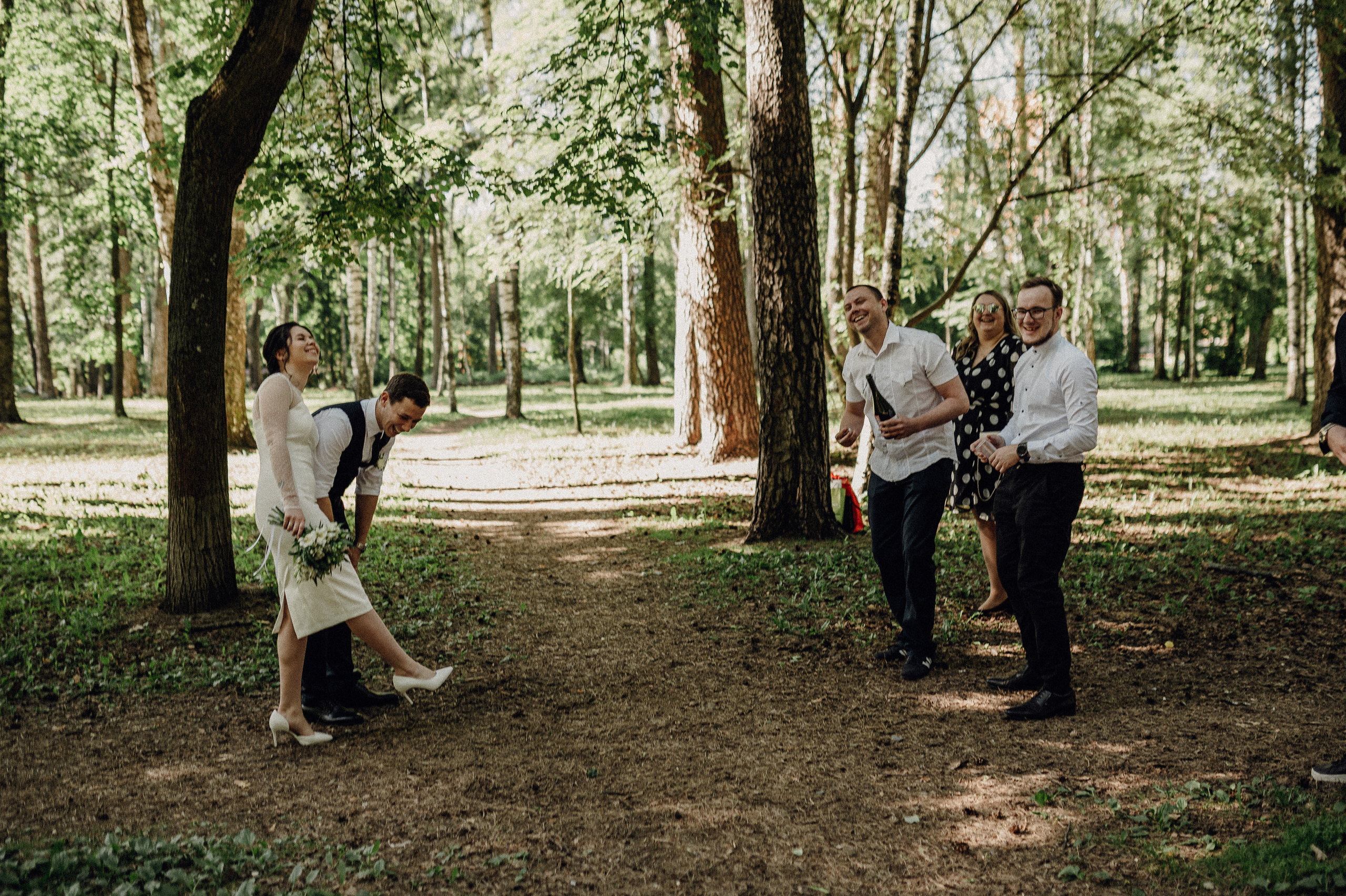 Свадьба Анастасия Сергей камерная (загс+прогулка). Фотограф ПИТЕР СПБ Надежда Баранова