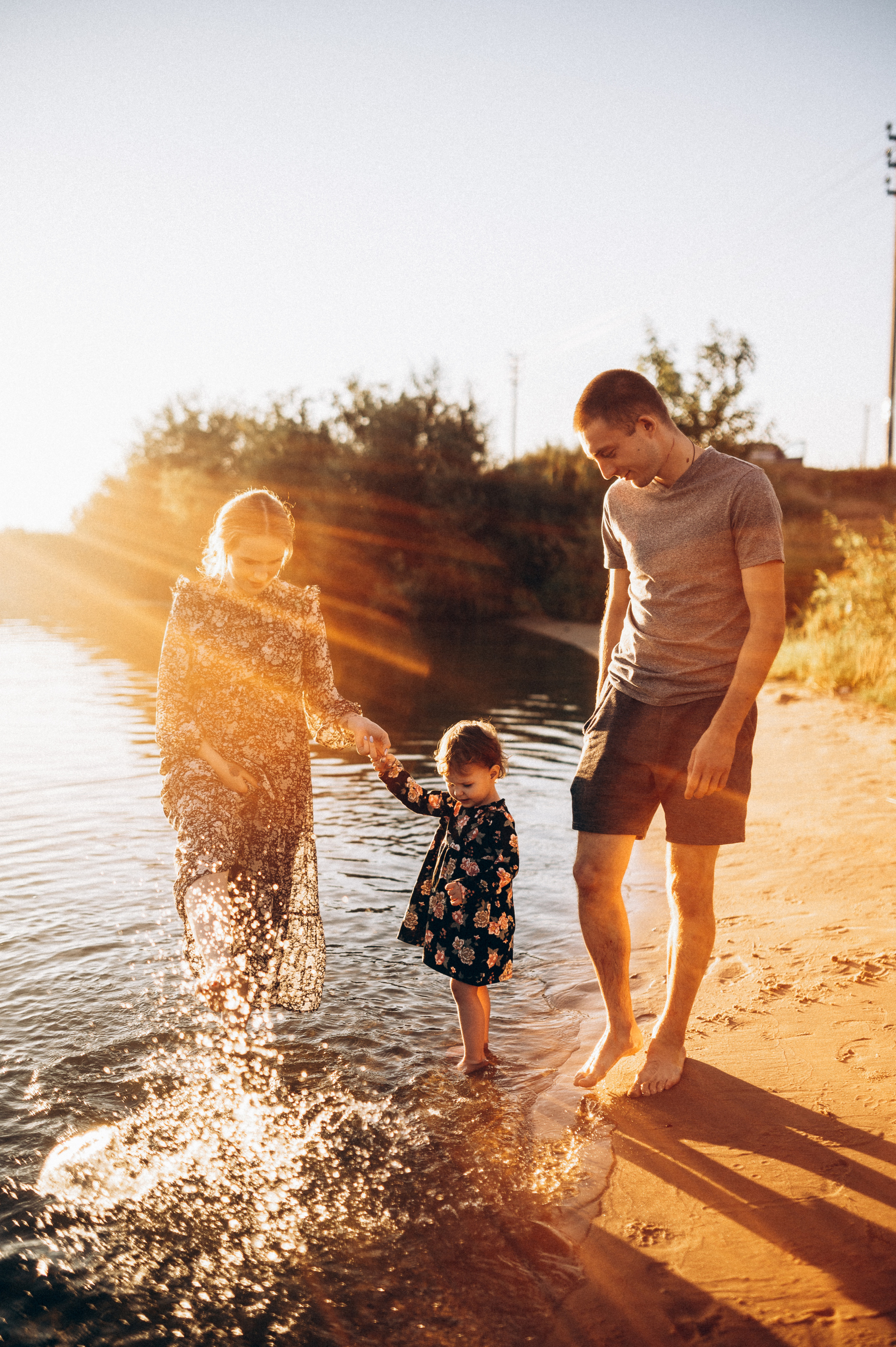 В ожидании сестренки. Фотограф ПИТЕР СПБ Надежда Баранова