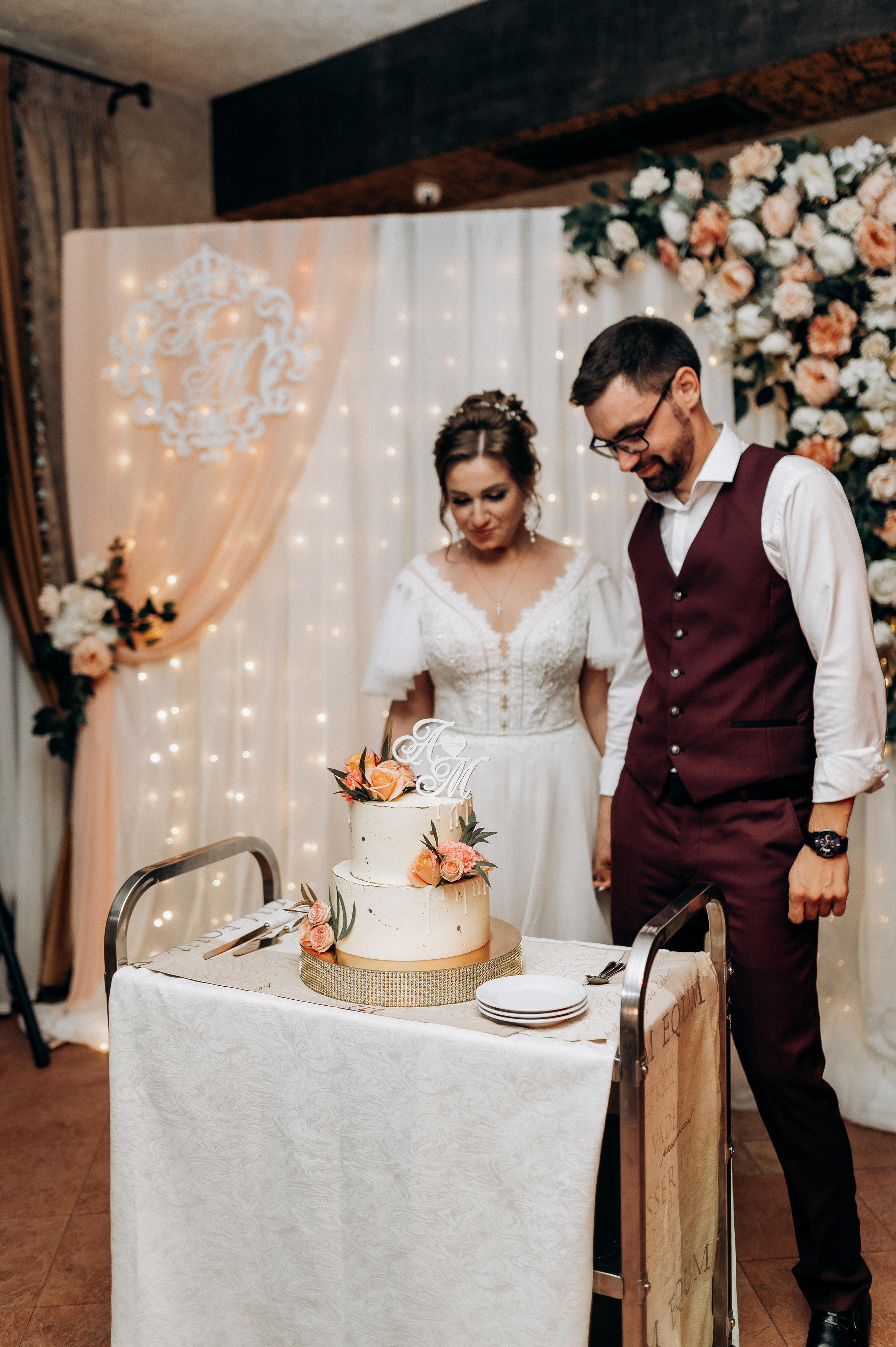 Мария и Алексей (свадебная на полный день). Фотограф ПИТЕР СПБ Надежда Баранова